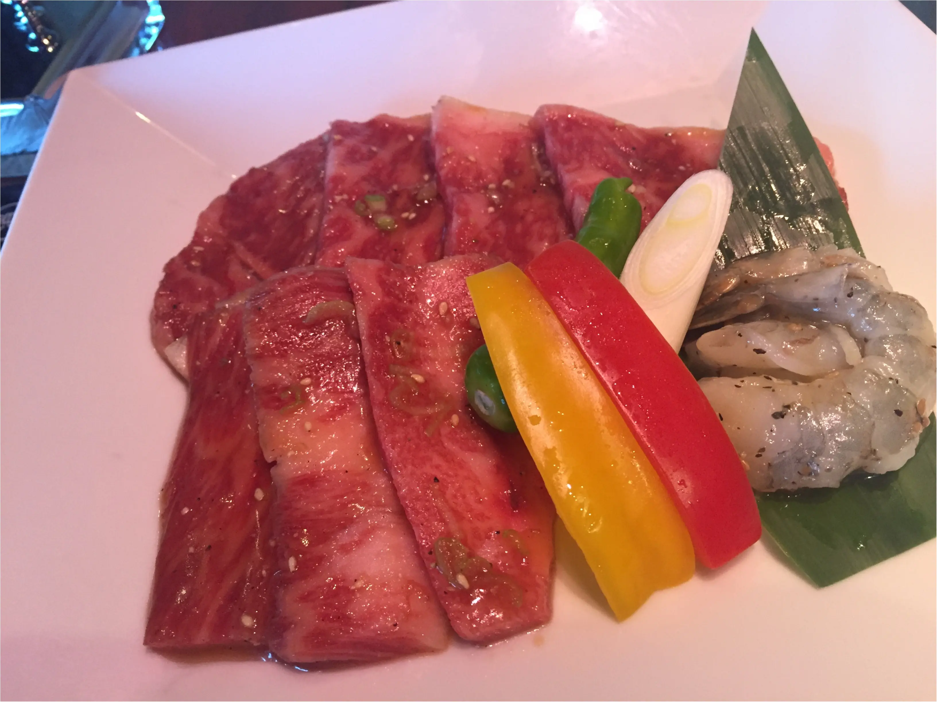 叙々苑游玄亭ランチ♡.*゜_2