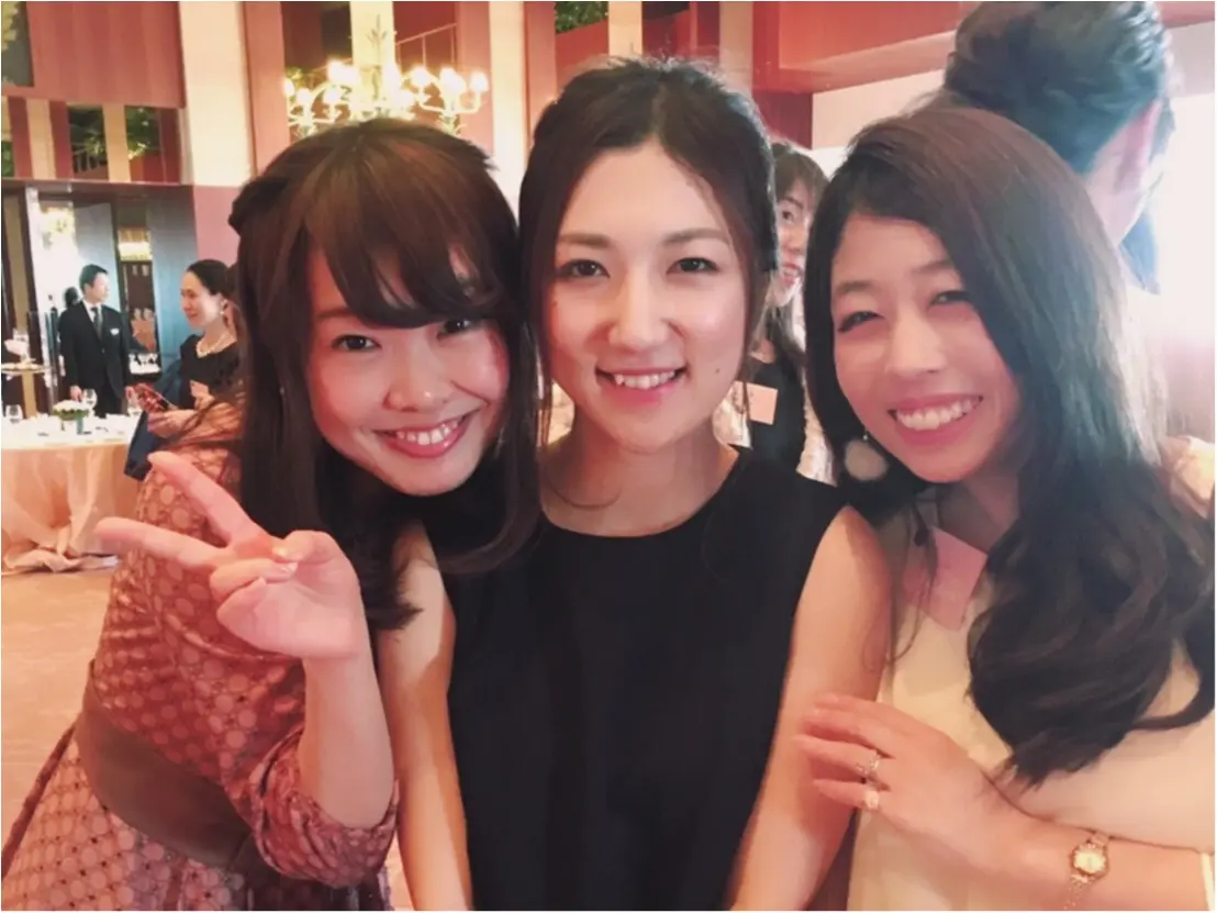 めこ:MORE大女子会2017でパワーチャージ_11