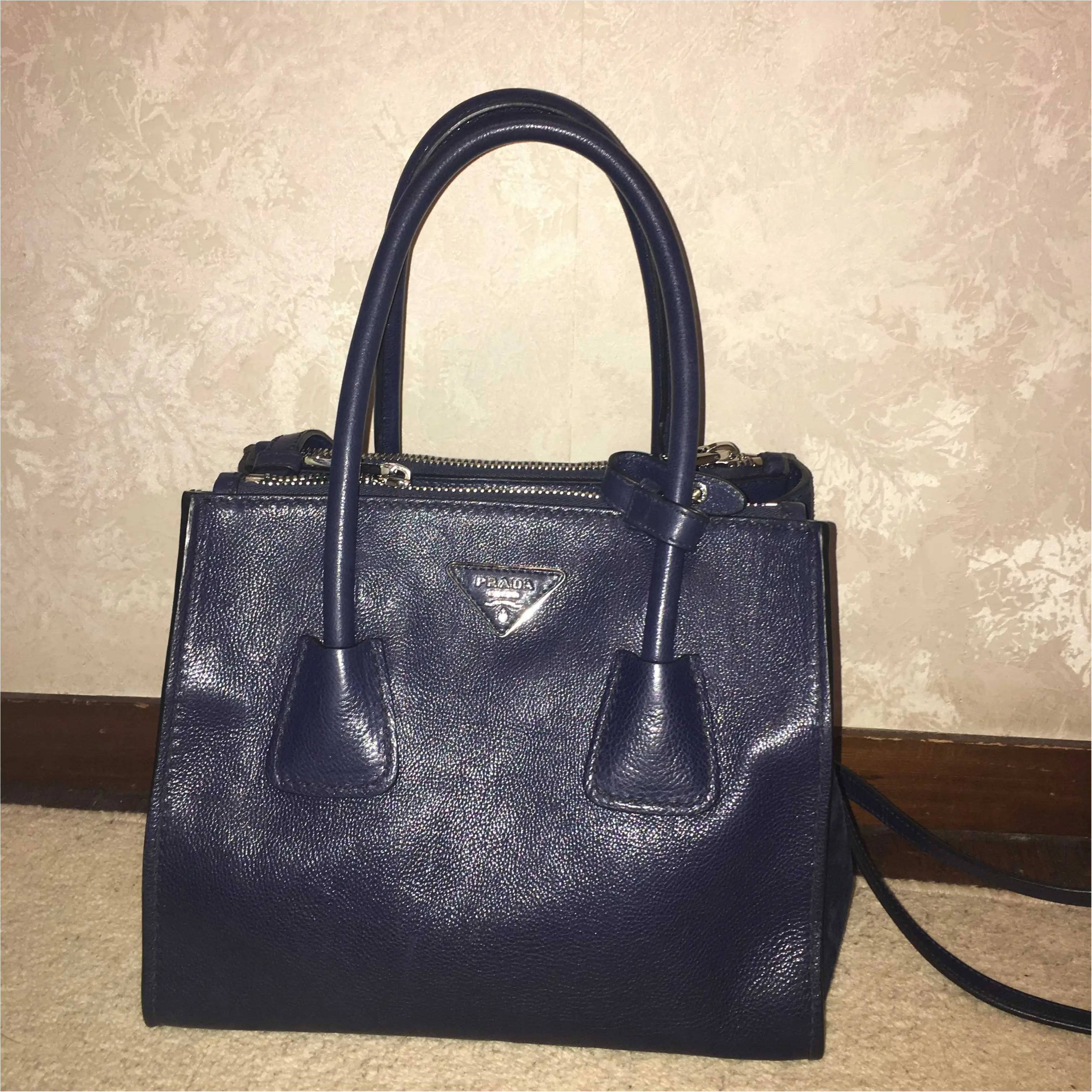 PRADAのバッグ!使いやすくて可愛い優秀なバッグです^_^_2