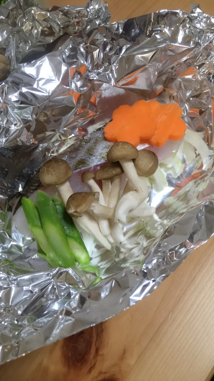 《週末》簡単作り置き(魚料理)も時短したい!_2