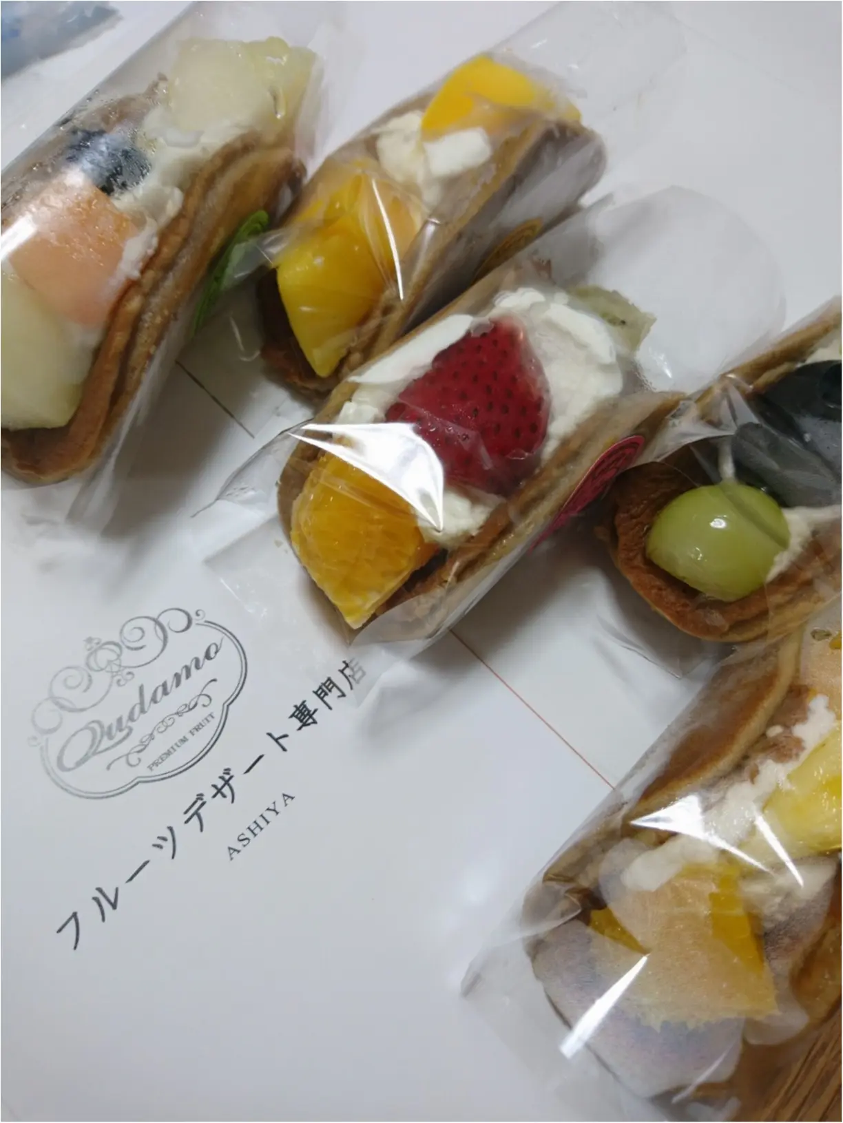 パフェ どら焼き 芦屋 ギフト 手土産
