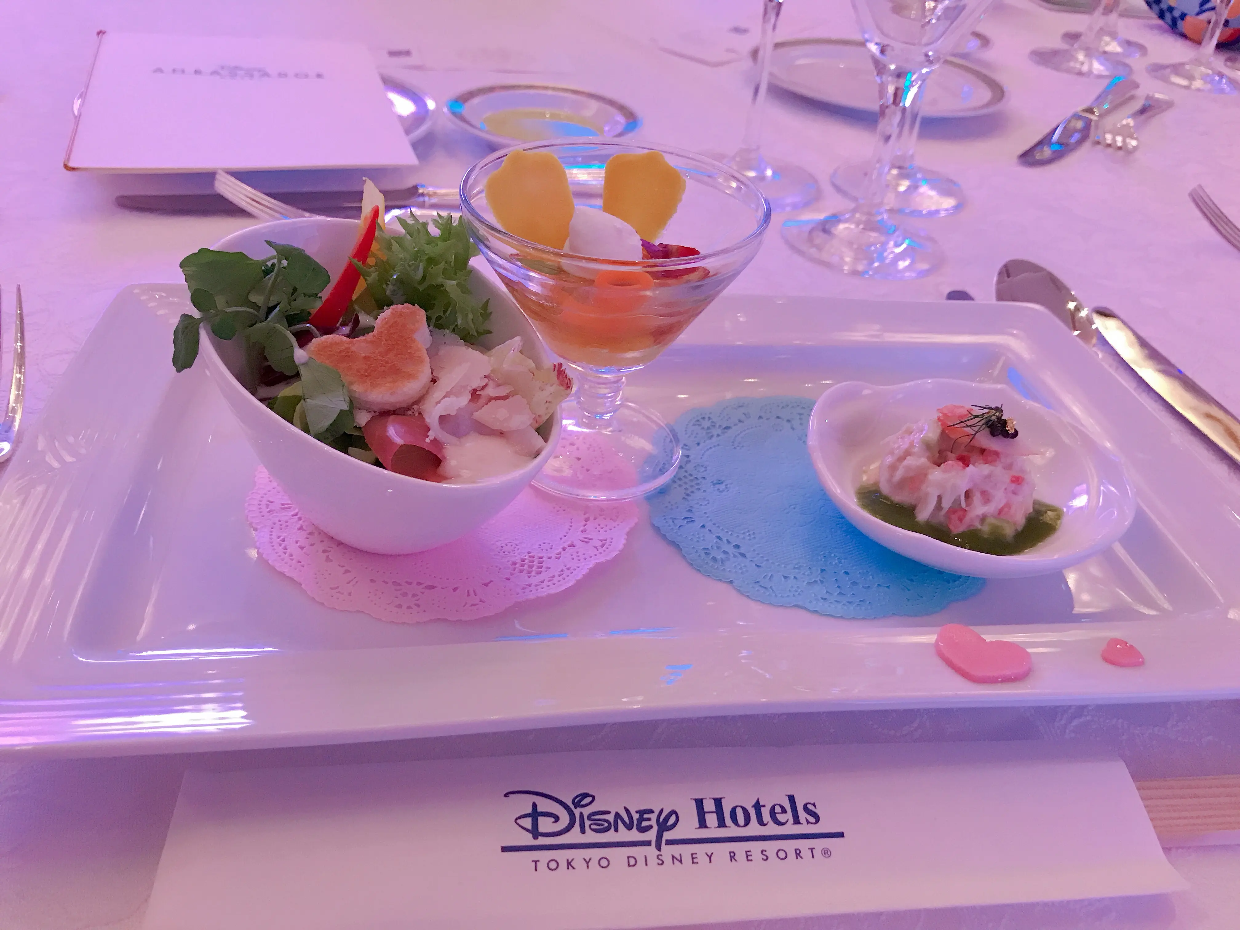 【ディズニー限定パーティー】をチラ見せ♡_1