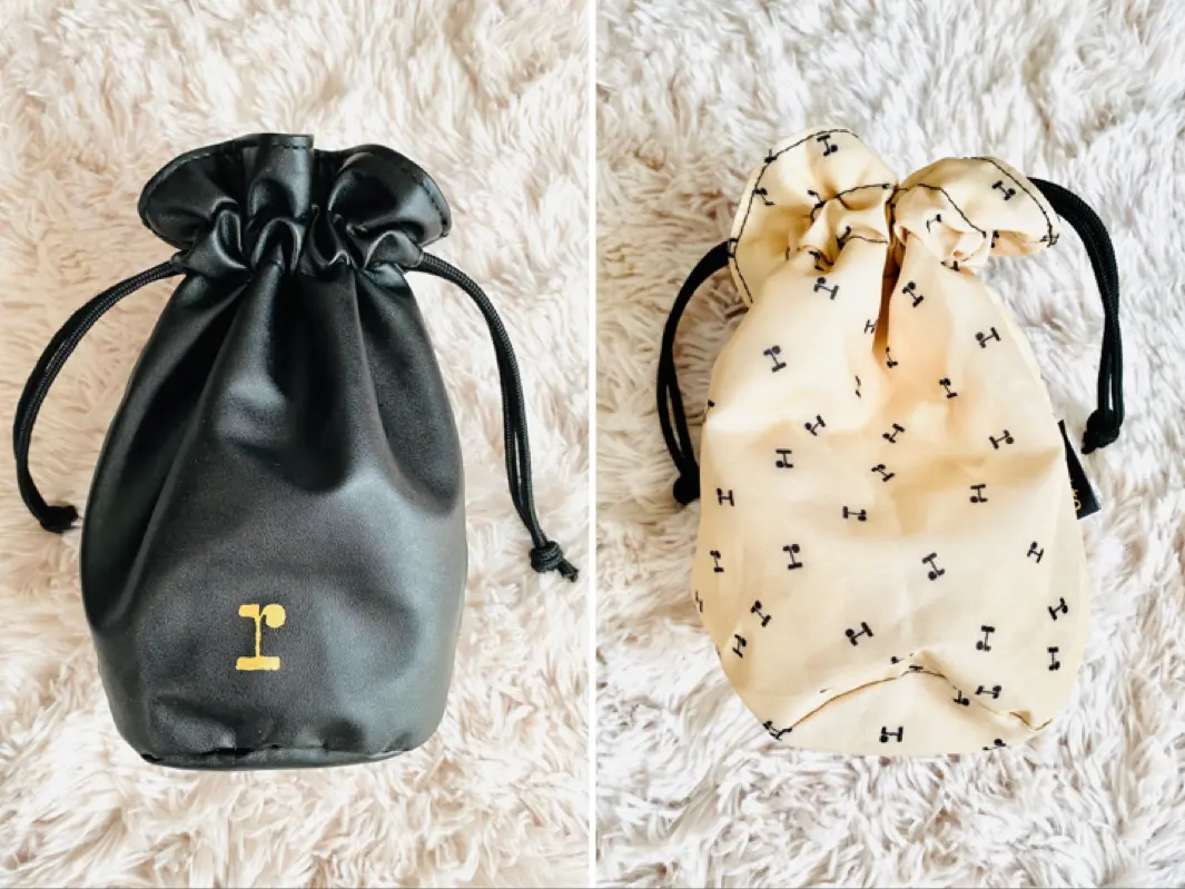 【MORE11月号】今月買うべき神付録!《Repetto》リバーシブル巾着が可愛い♡_2