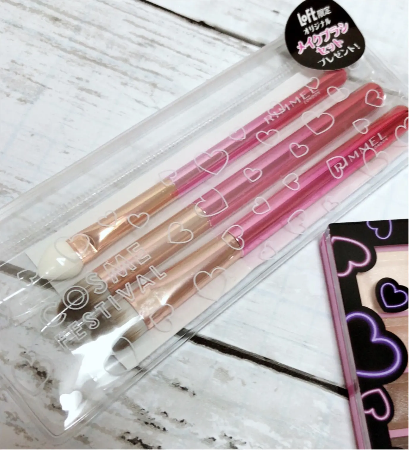 気になるコスメが沢山♡ロフトのコスメフェスティバル☆今回のデザインテーマは*「Neon Pink Party!!」(ネオンピンクパーティ)*_5