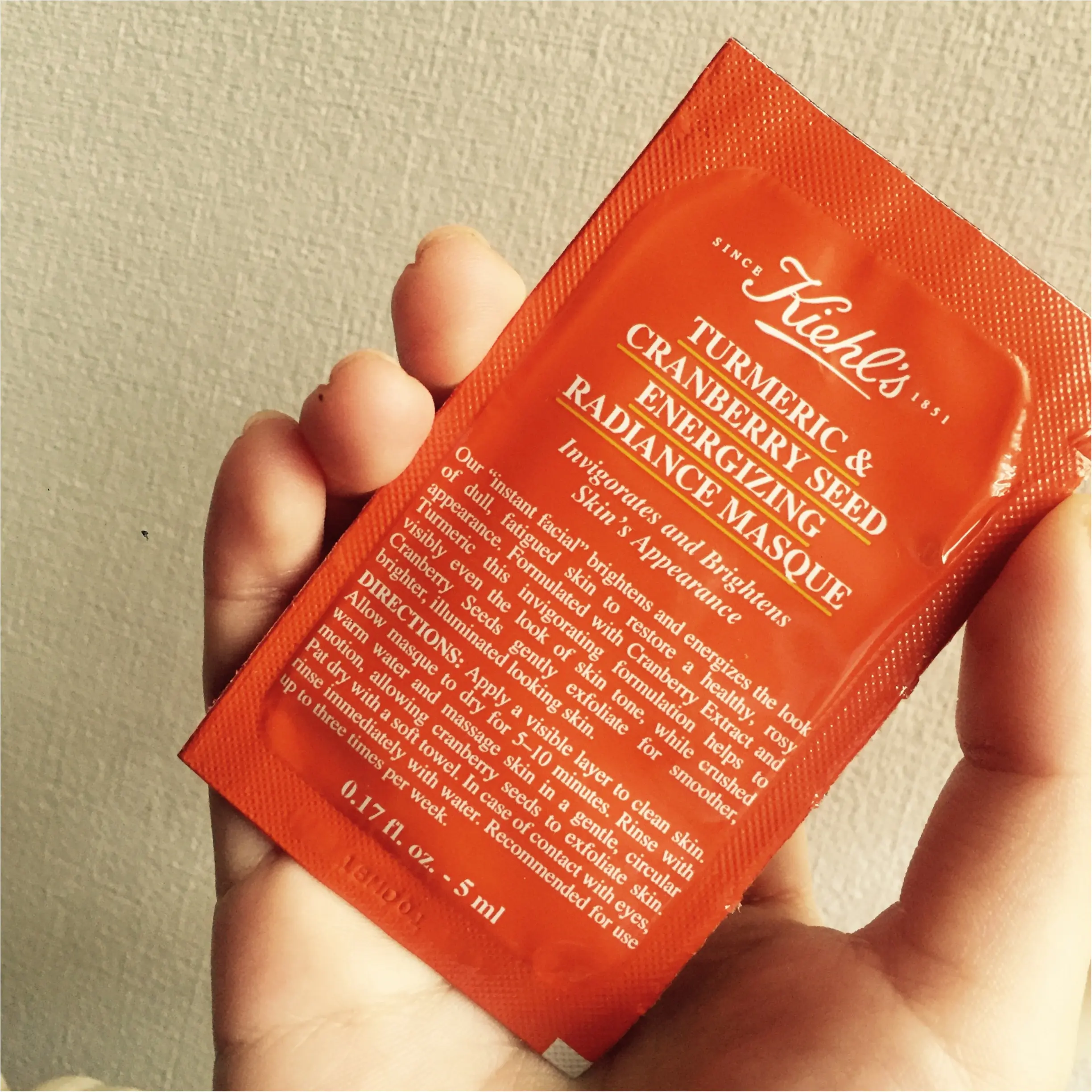 【KIEHL'S(キールズ)】周りに教えたくなっちゃう!私のヘビロテアイテム♡美白化粧水はこちら、、_3
