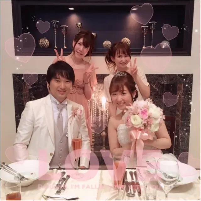 世界一「姫!」な花嫁さん♡ももえちゃん結婚式レポ♡_26