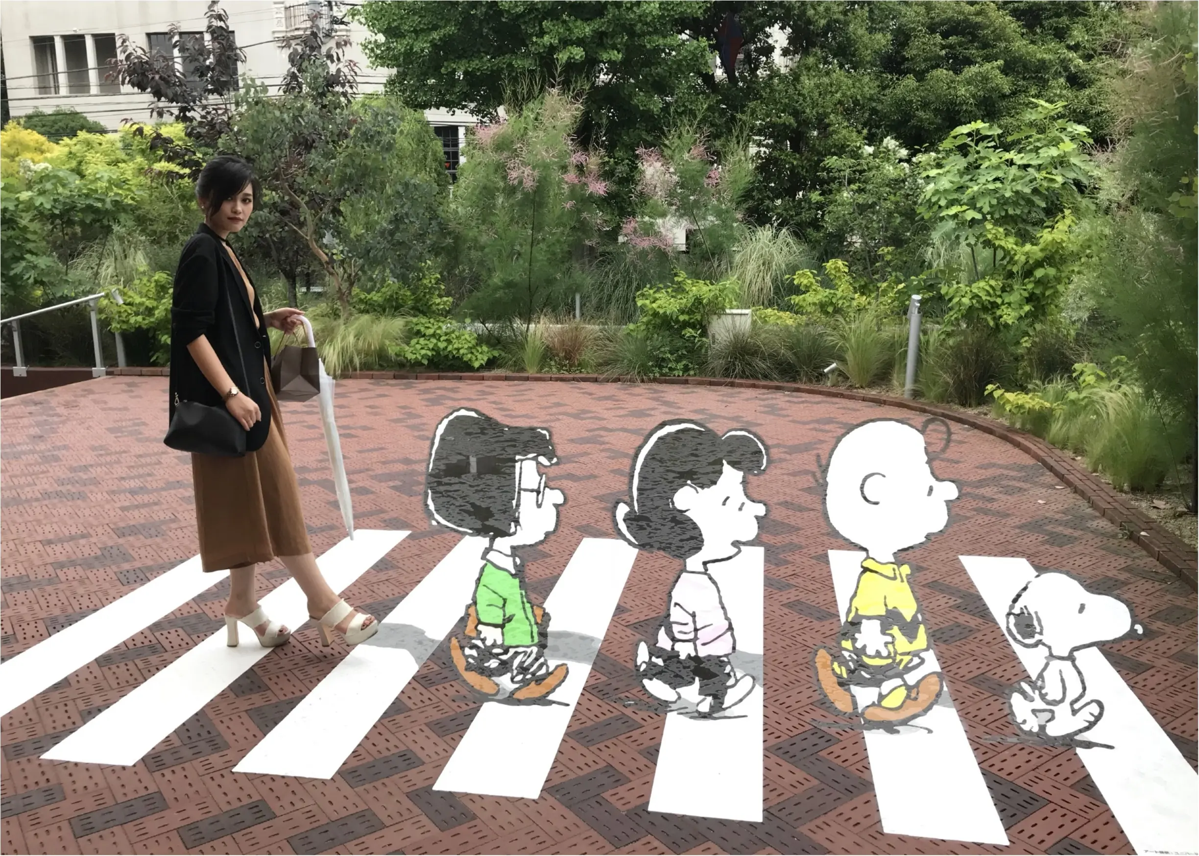 六本木 雨の日のお出かけ展覧会 Snoopy Museum Tokyo いよいよ最終回 Moreインフルエンサーズブログ Daily More