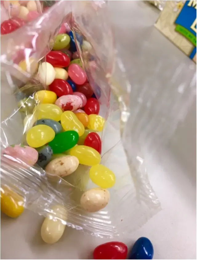 食べてみました❤️あのハリーポッターのリアル百味ビーンズ!_6