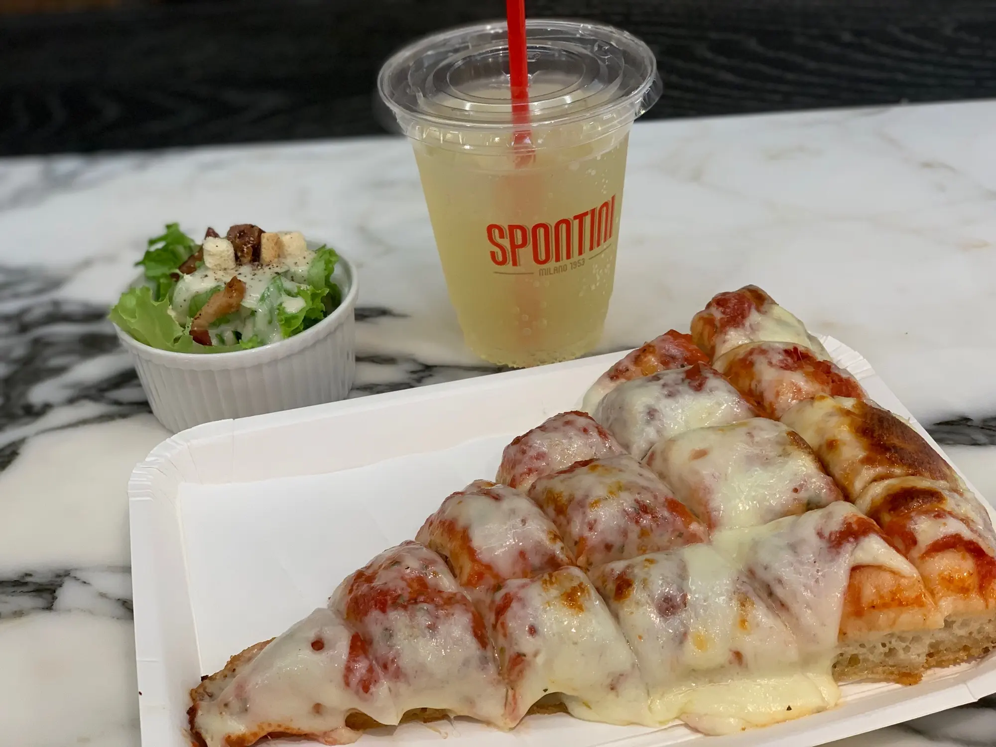 《ご当地MORE✩横浜》絶品ピザが手軽に食べれる❤️【SPONTINI】のおトクsetがおすすめ☻!_2