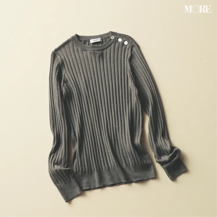 2019年「秋のおすすめニット」Photo Gallery_1_11