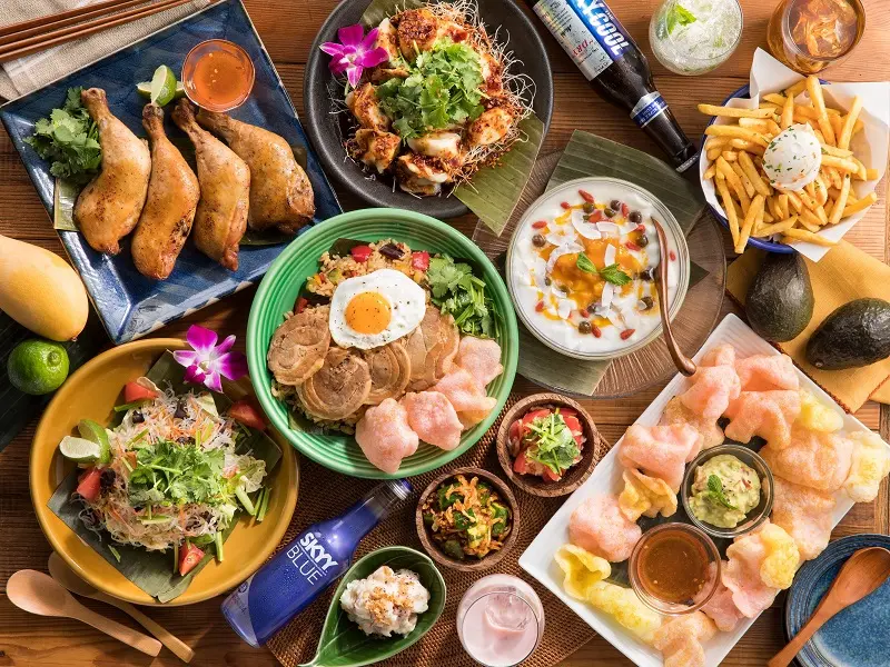 タピオカ飲み放題!夜景も満喫できるみなとみらいのビアガーデンって?【#ビアガーデン 2019 横浜】_3