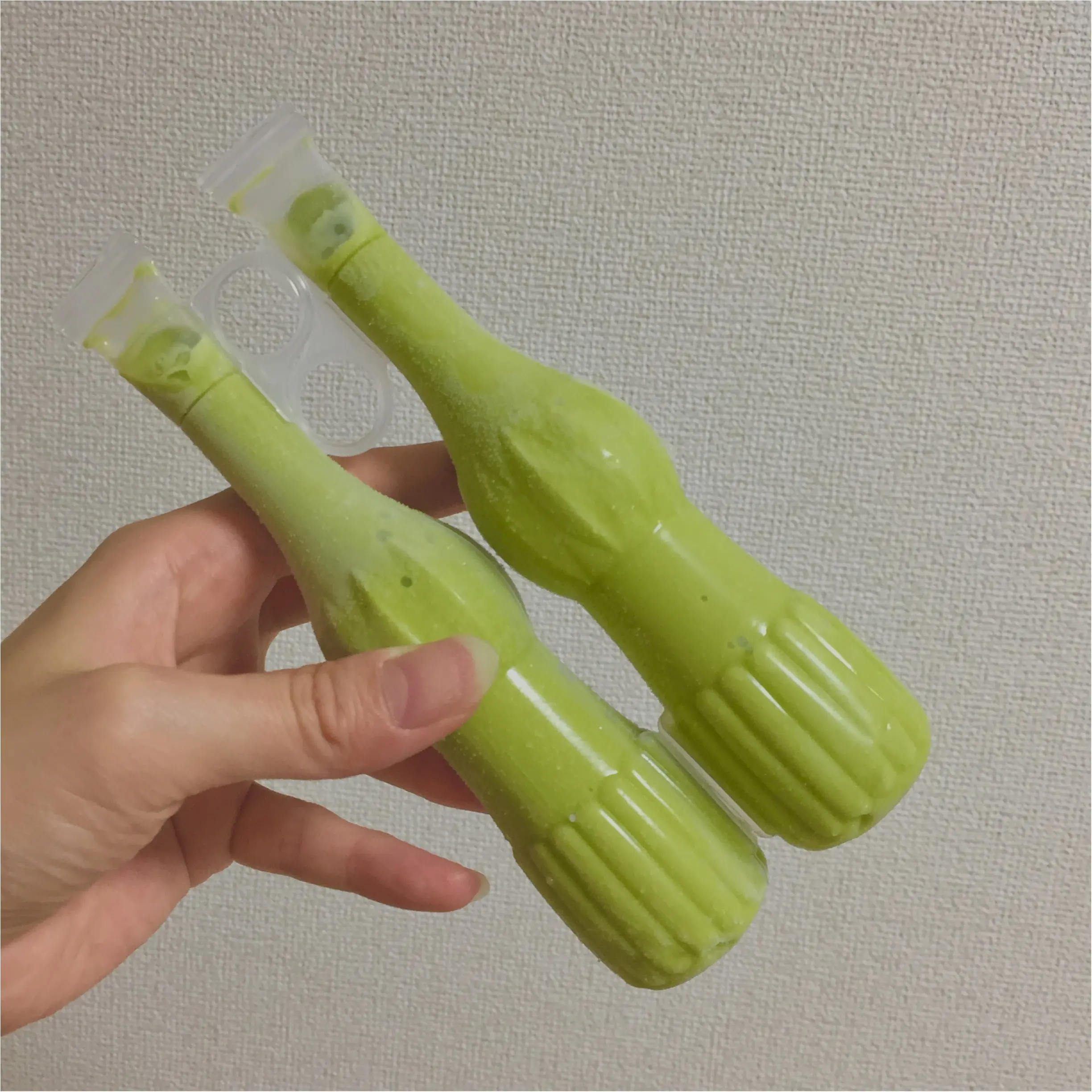 【期間限定】PAPICOのアイス。大人の抹茶生チョコラテ。9/4より発売。食レポ…♡♡_2
