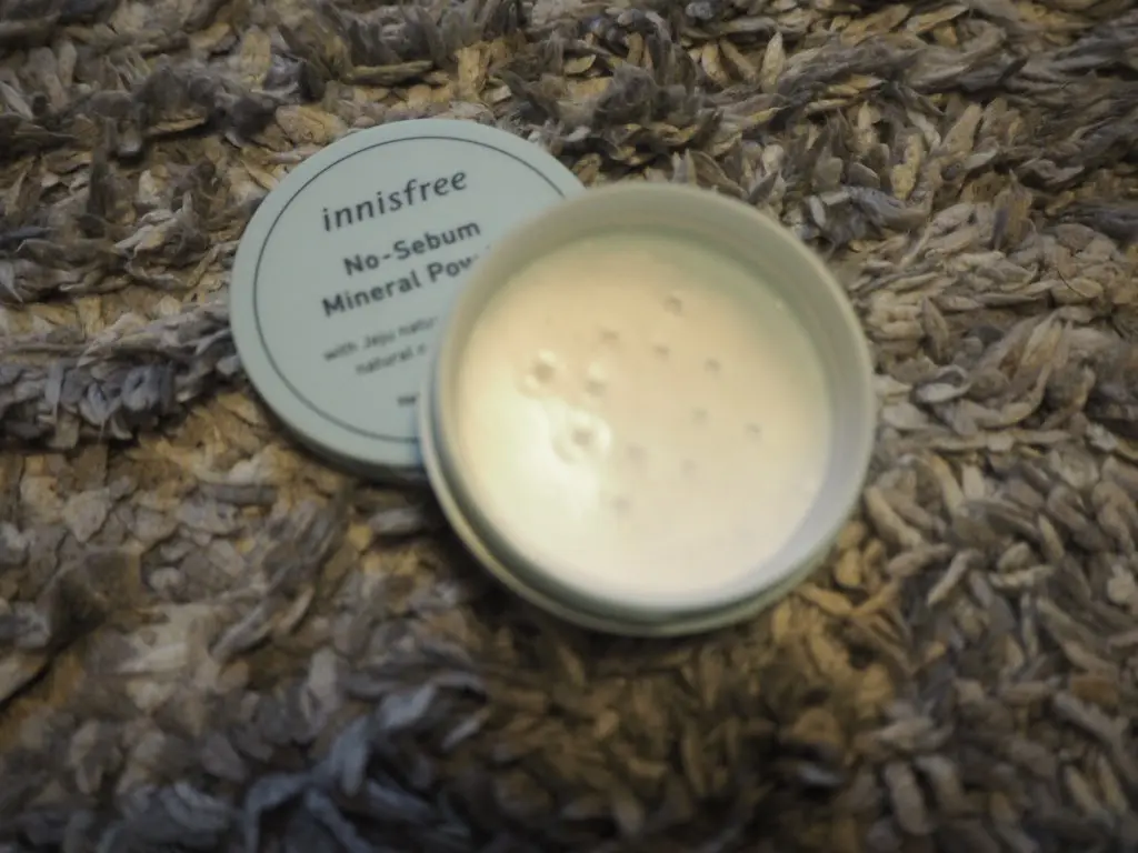 【マシュマロ肌製造機】Innisfree(イニスフリー)のミネラルパウダーは、《超優秀》!!_3