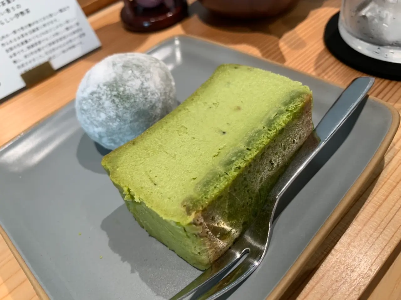 【名古屋に来たら寄ってけ!】伊勢茶を心から楽しめるお茶カフェ♡_2