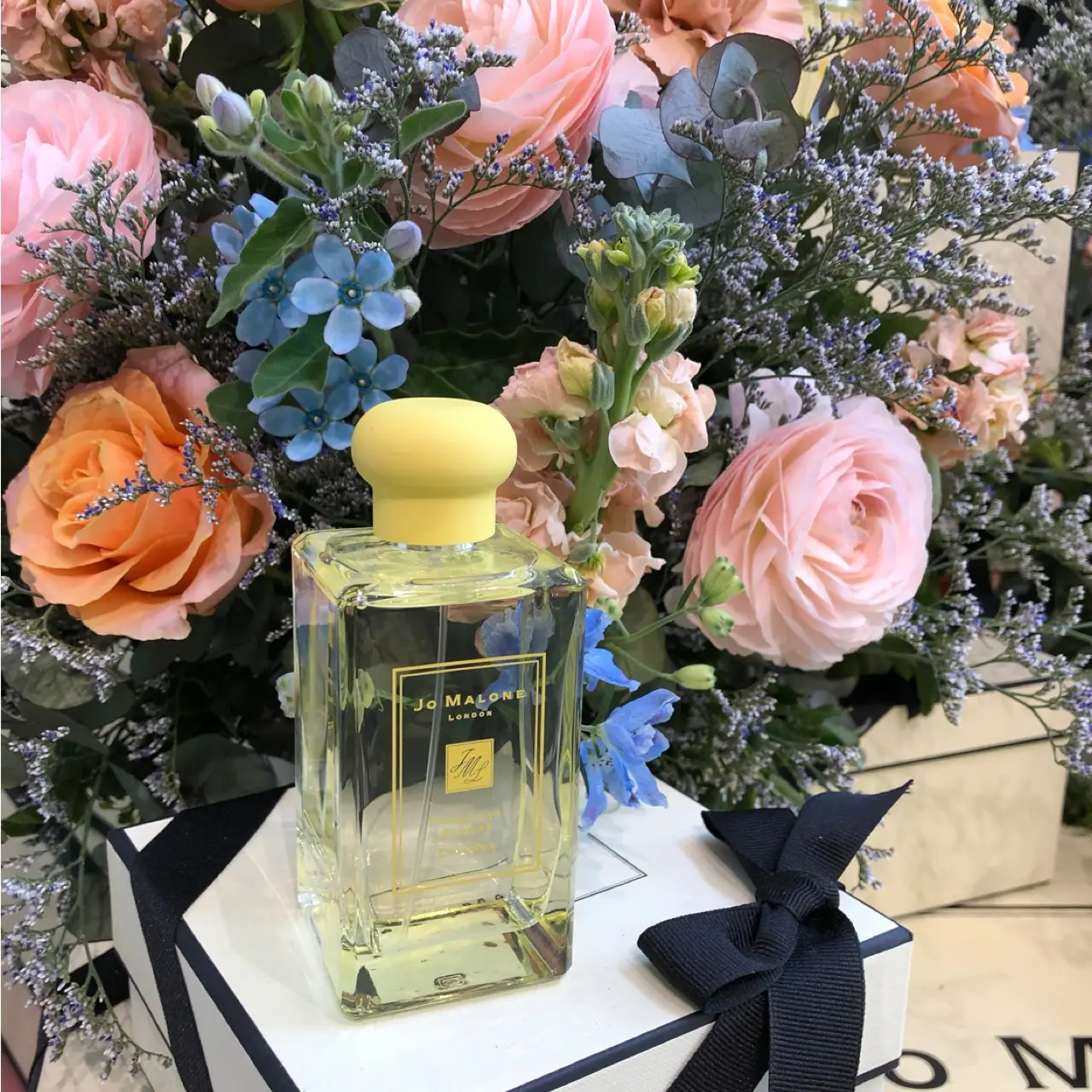 花薫る新作!JO MALONE LONDONの"ブロッサムズ"シリーズの新作発売記念ポップアップイベントへ行ってきました♡_4