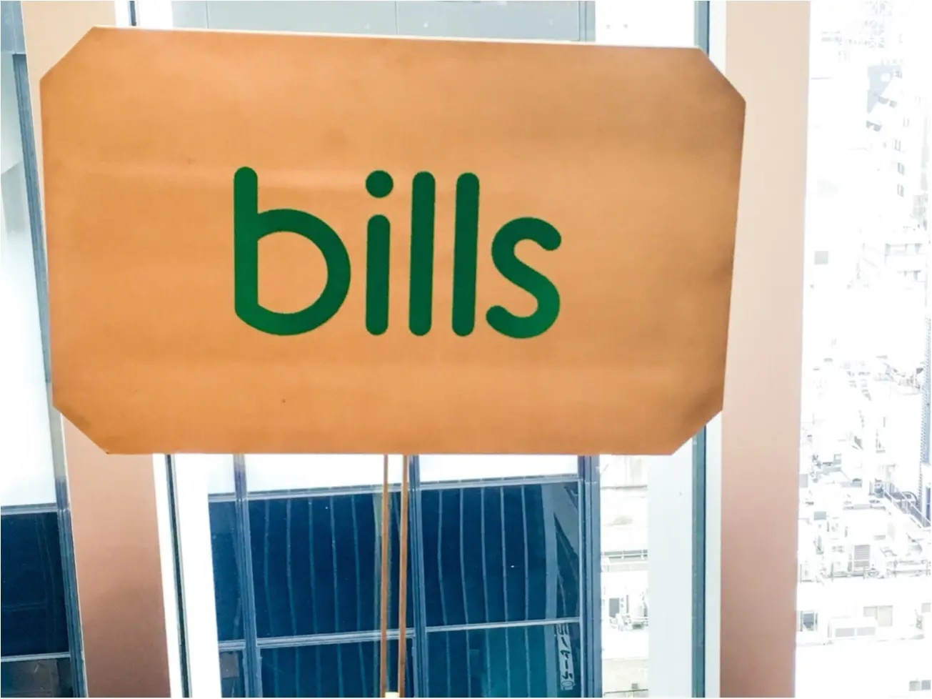 【銀座/bills】bills=パンケーキの法則だけじゃない!! billsの新感覚フレンチトーストが絶品♫_1