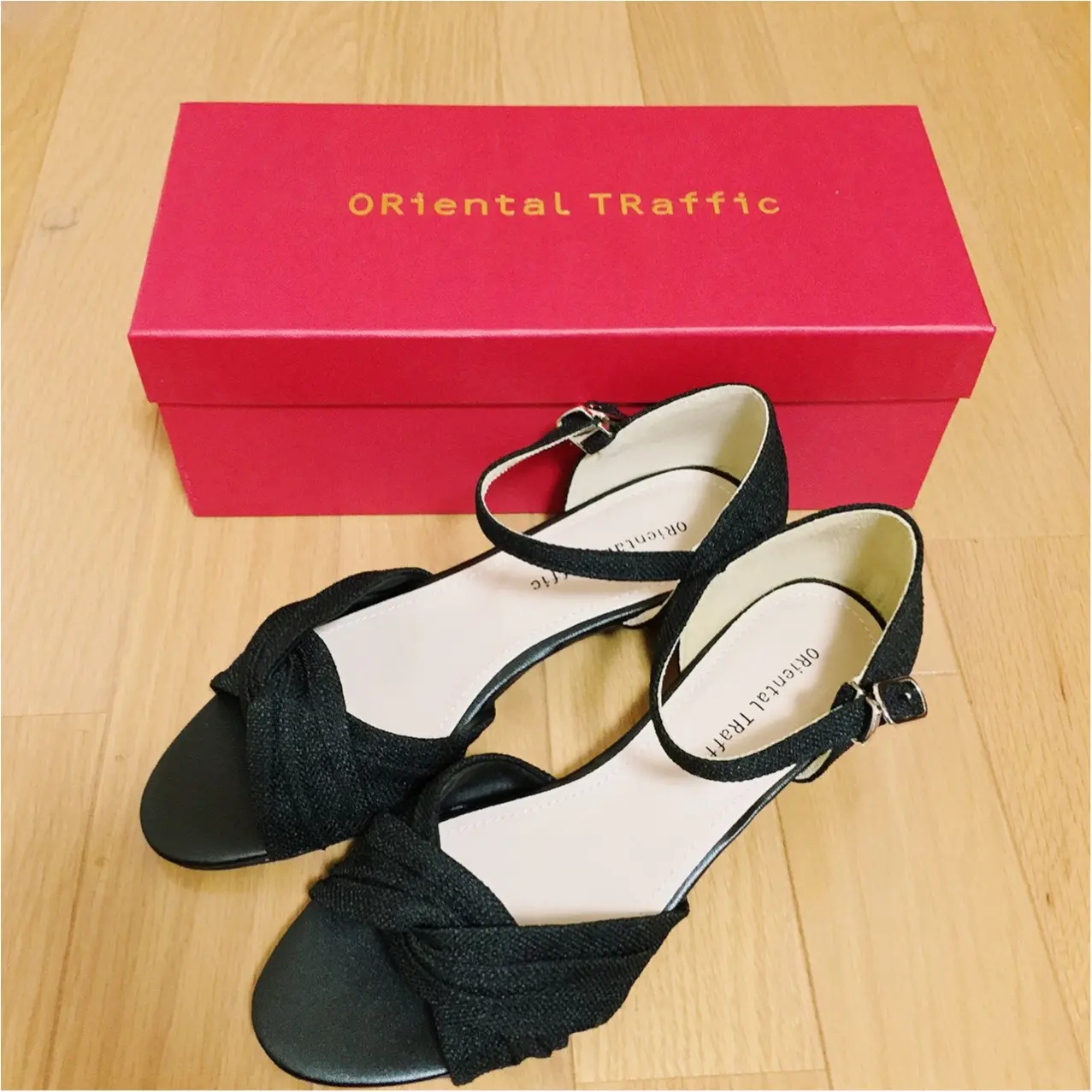 ◆ORiental TRaffic◆2足で1万円以下!?プチプラシューズ_2