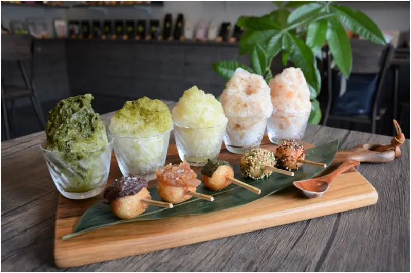 かき氷ラバー必見! この夏、静岡県でぜったいに食べておきたい ”お茶かき氷” 10選♡_4