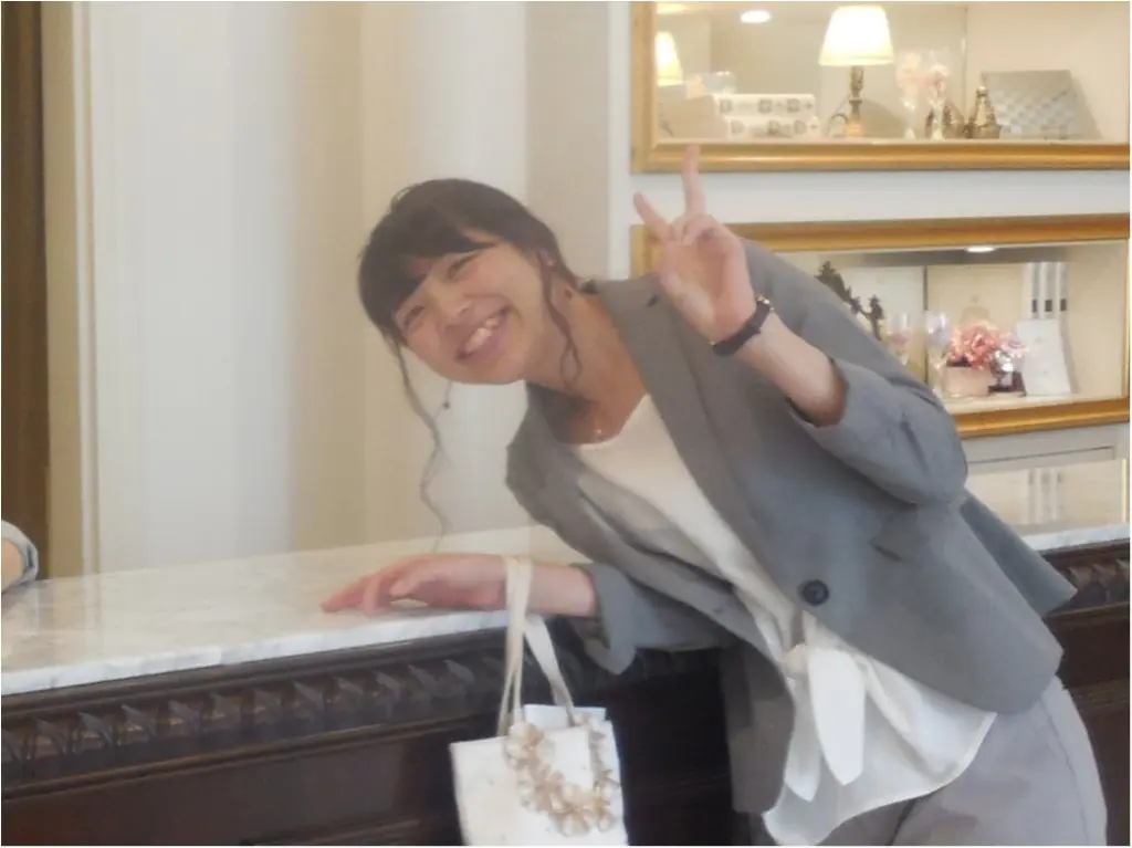 【改めまして】 モアハピ部 9期 “ shino ” と申します ♪ 今期も引き続き、よろしくお願いいたします ^^_1