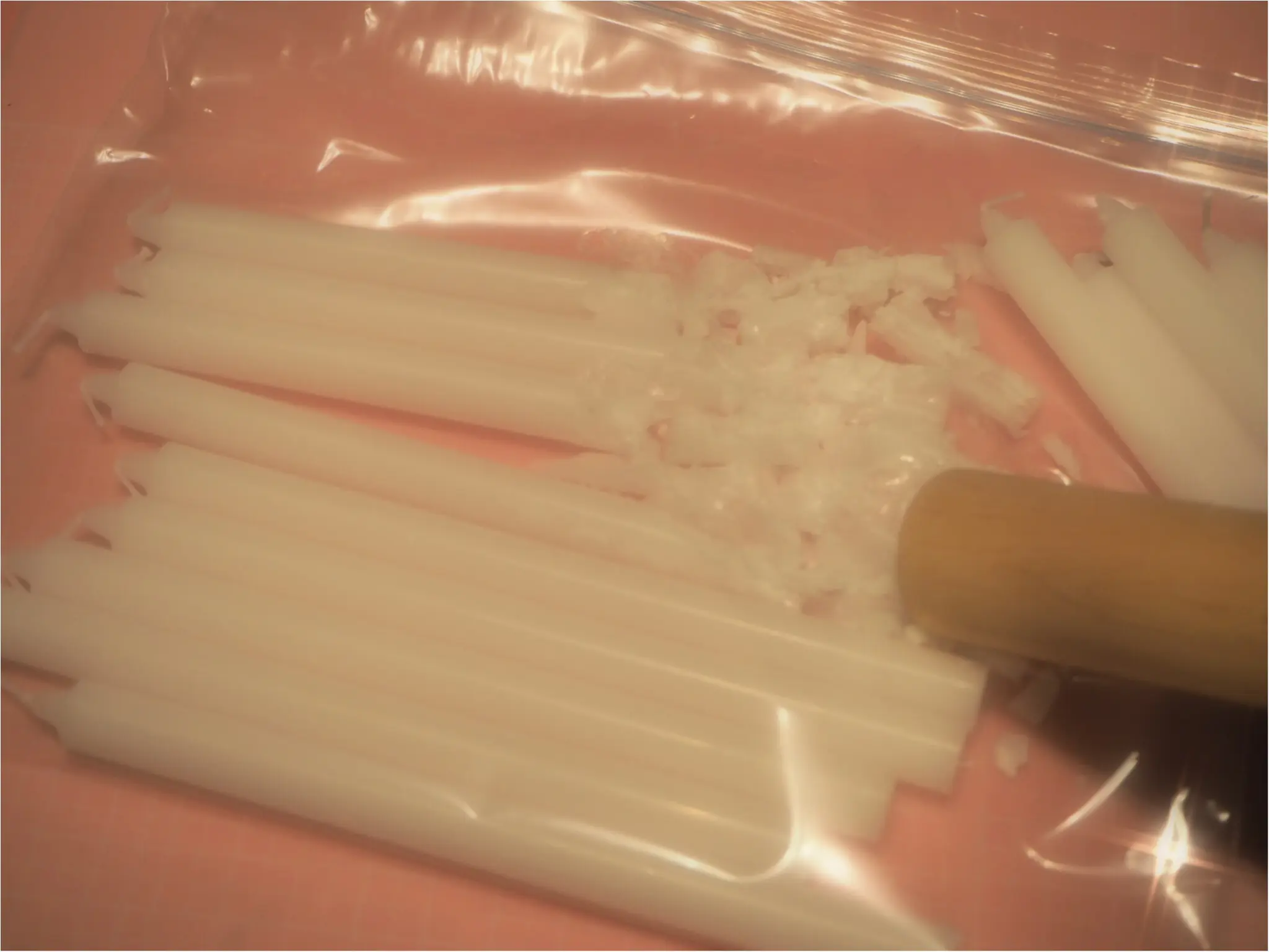 女子力UP講座「アロマワックスバー」を100均アイテムを使って自宅でつくってみよう♪_4