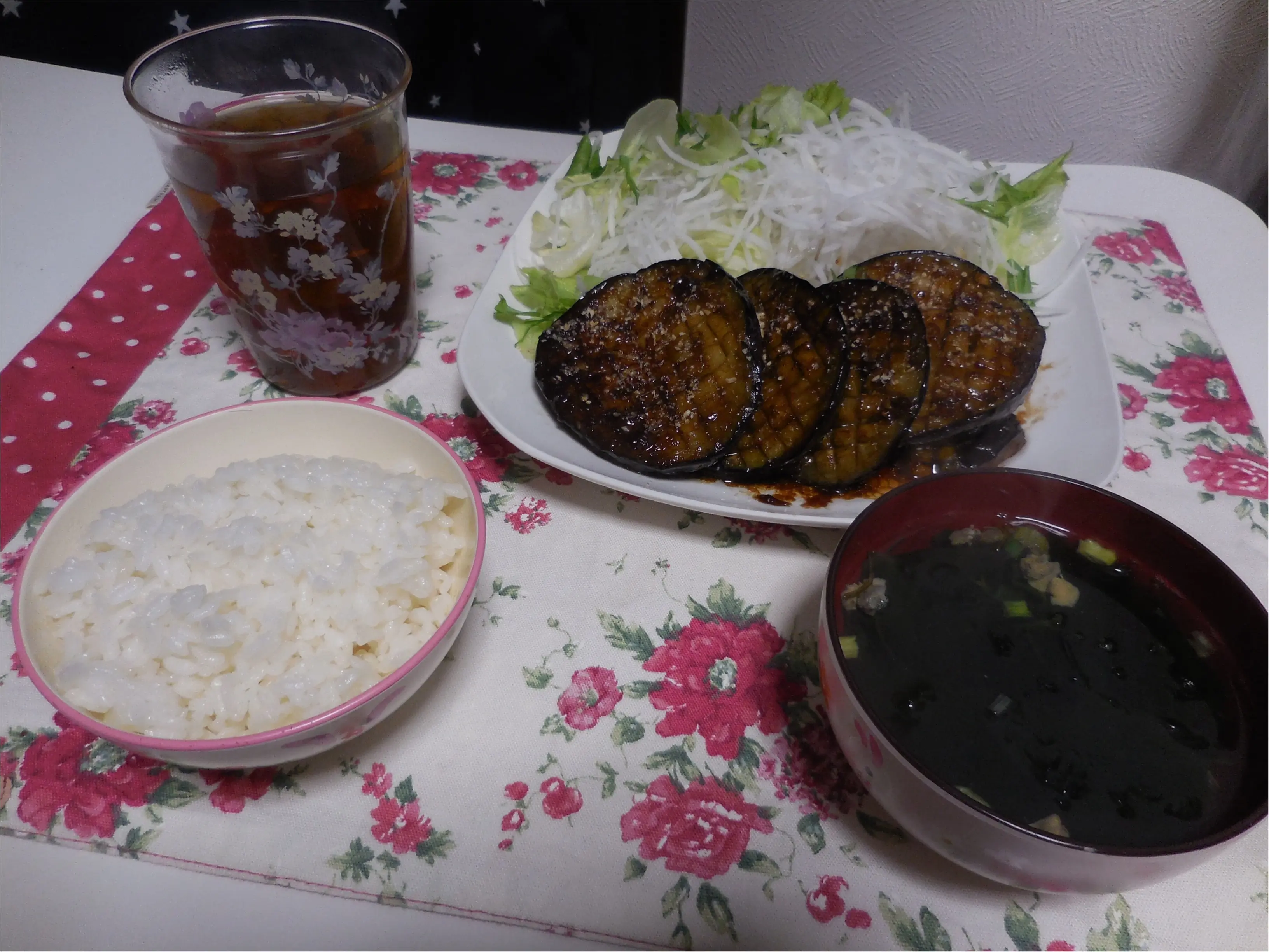 【おうちで作るごはんがやっぱりおいしい!】米なすステーキ_1