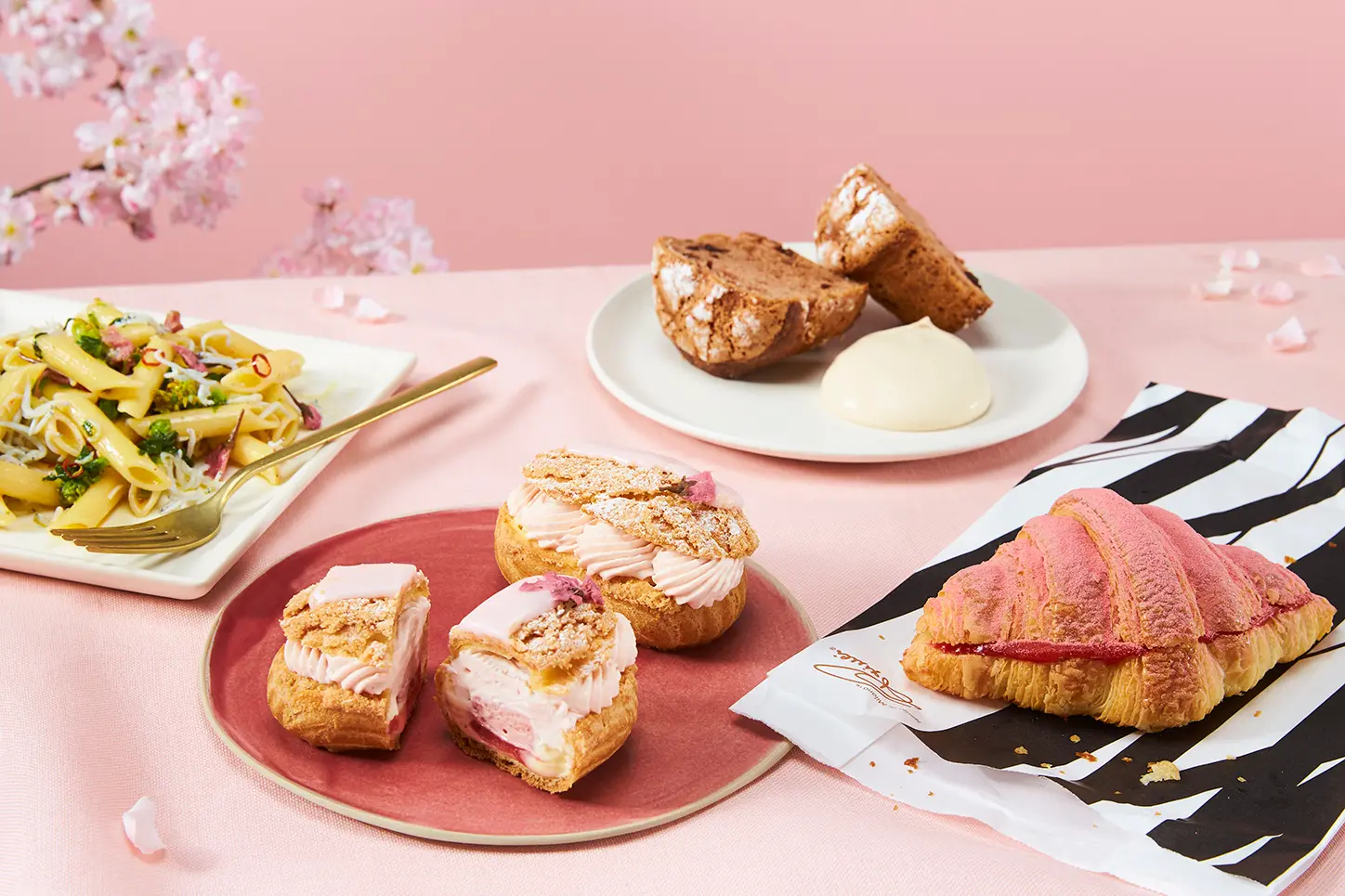 『スターバックス リザーブ ロースタリー 東京』にSAKURAメニュー&限定グッズがどどんと登場♡ 【#桜 2020】_2