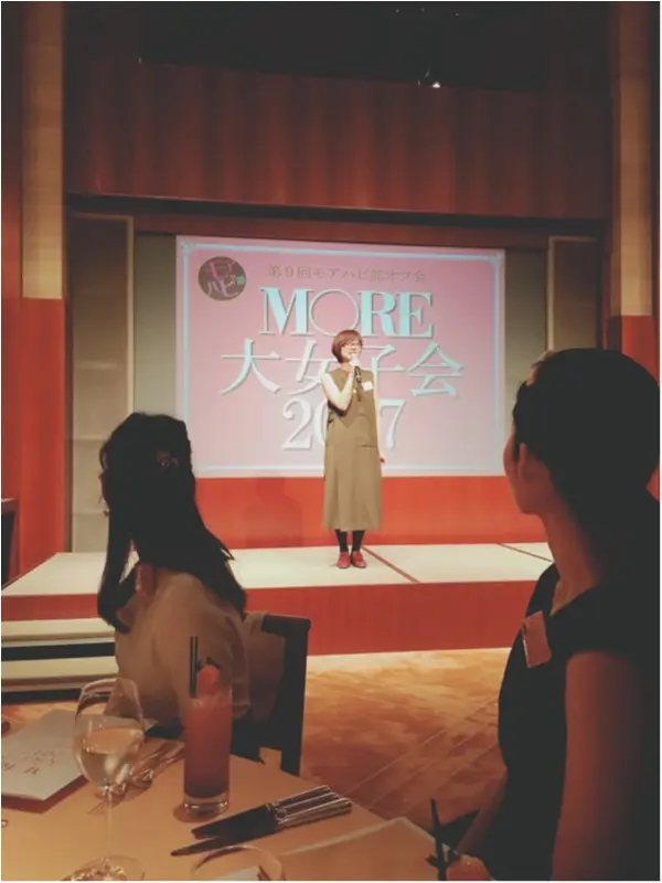 おしゃれ部員大集合!!年に一度のお楽しみ♡モアハピ大女子会byじゅな_3