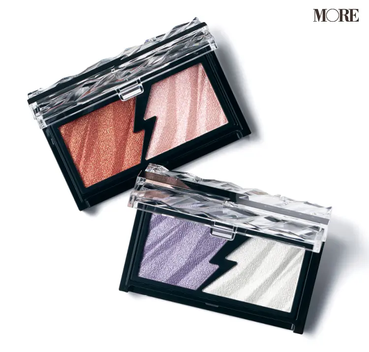 ケイト　エレクトリックショックアイズ （上）OR-1・（下）PU-1