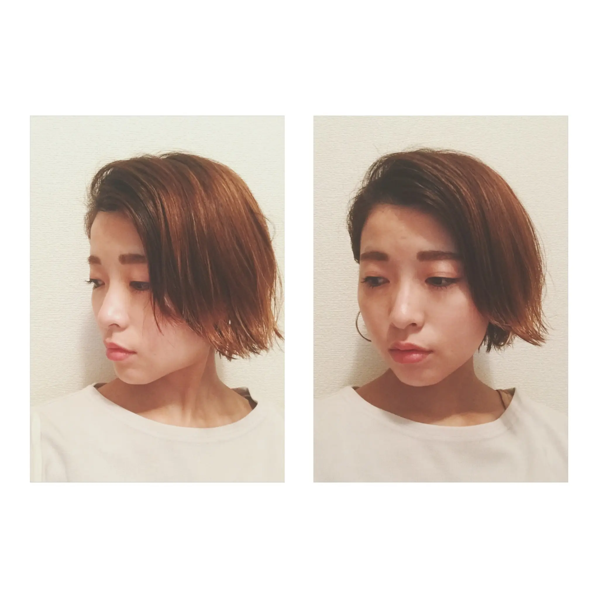 ウェットヘアーのすすめ〜ショートヘア編〜_5