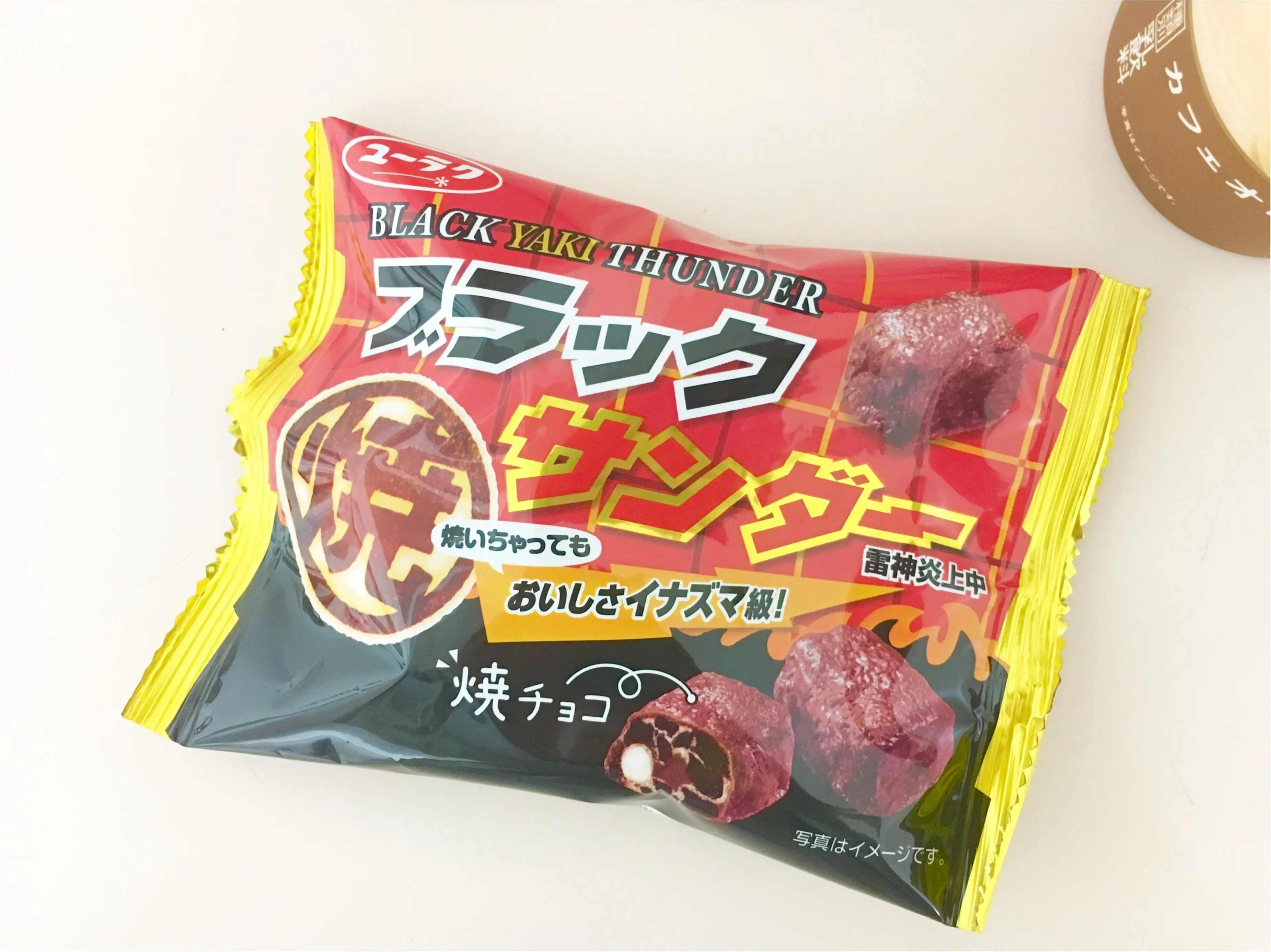 コレ待ってました!みんな大好き《ブラックサンダー》に待望の〇〇登場❤️_2
