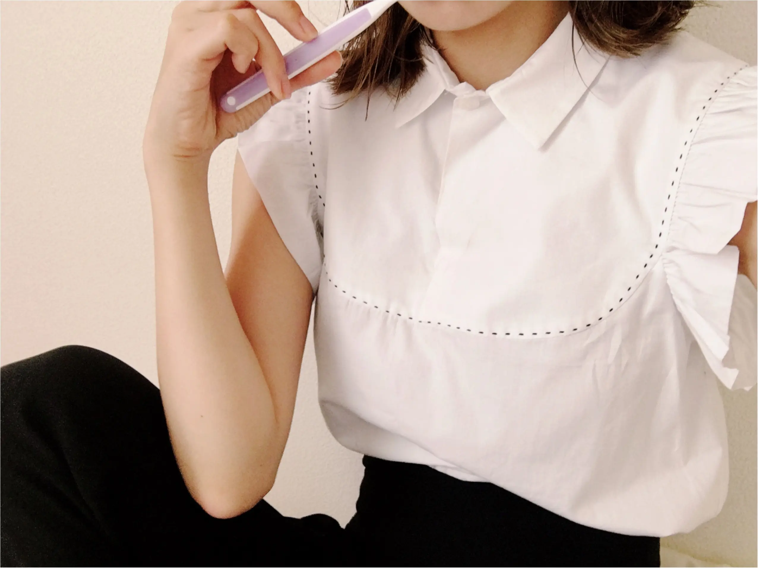 ★ZARAのトップスが可愛い!5000円以下で買えちゃうのも魅力の1つ♡♡_3
