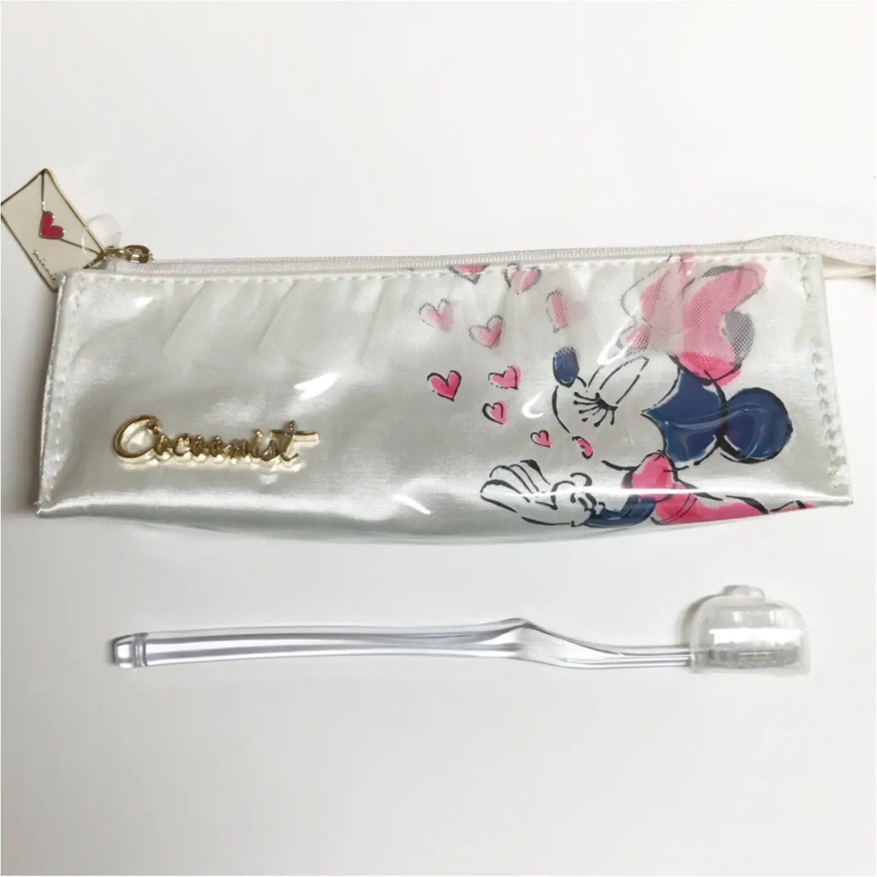 《Cocoonist × ミニーマウス》のコラボアイテムが可愛すぎっ❤︎_4
