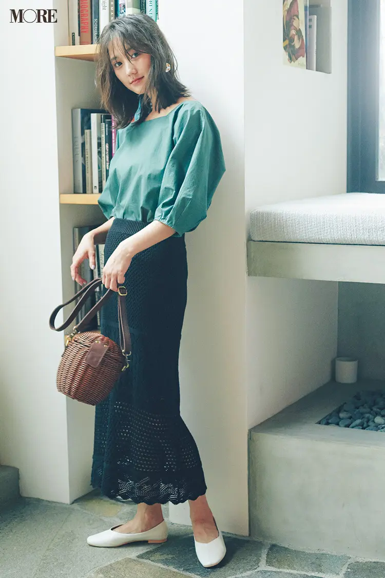 プチプラ休日コーデ特集《2019年版》- 20代女子におすすめ『ユニクロ』『ZARA』etc. でつくるお出かけコーデ_5