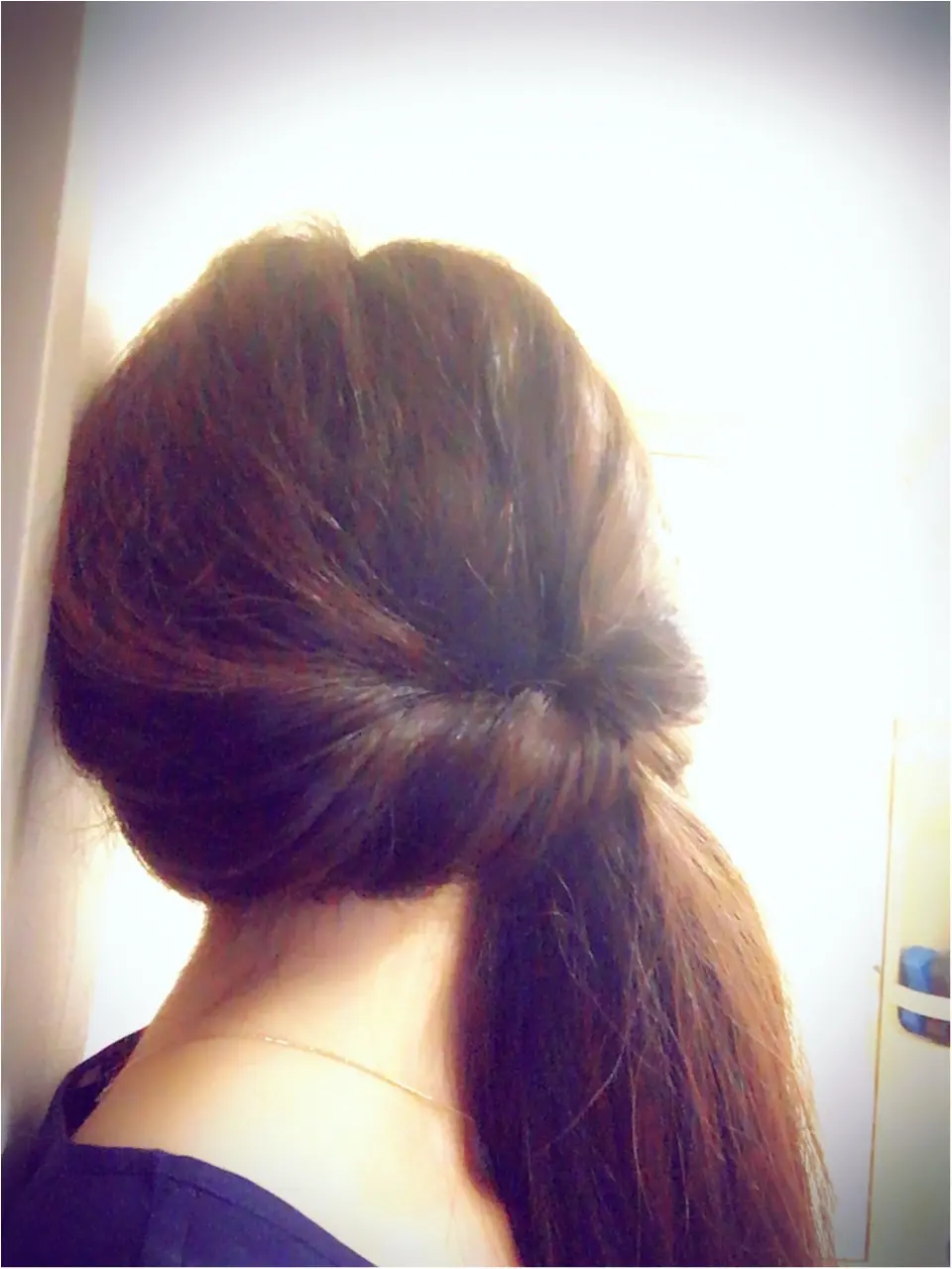 今更聞けないくるりんぱヘアアレンジbyじゅな_2