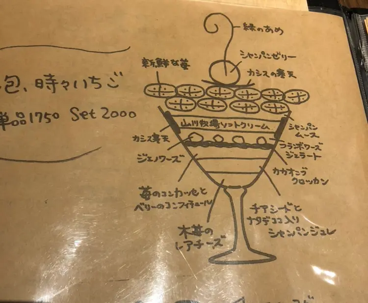 【ご当地♡札幌】大人気の夜パフェ専門店に行きました!_4