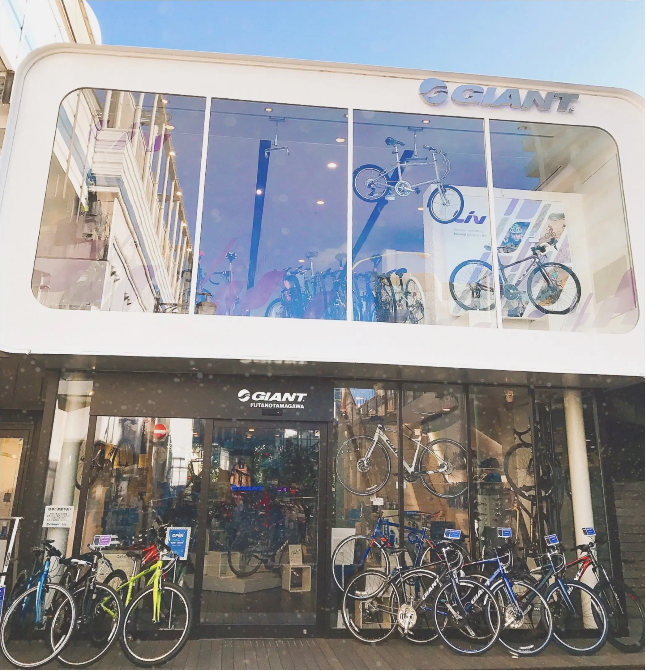 「ツール・ド・東北」に向けて屋外練習!UV対策マニアのわたしのおすすめ♡サイクリングに必須の日焼け止めグッズ☻【#モアチャレ さえ】_2