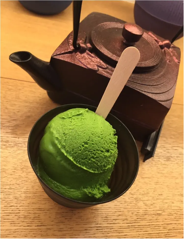 ♡抹茶好きにはたまらない♡濃さのレベルが選べちゃう!!鎌倉に行ったらぜひ◯◯◯◯へ♡_3