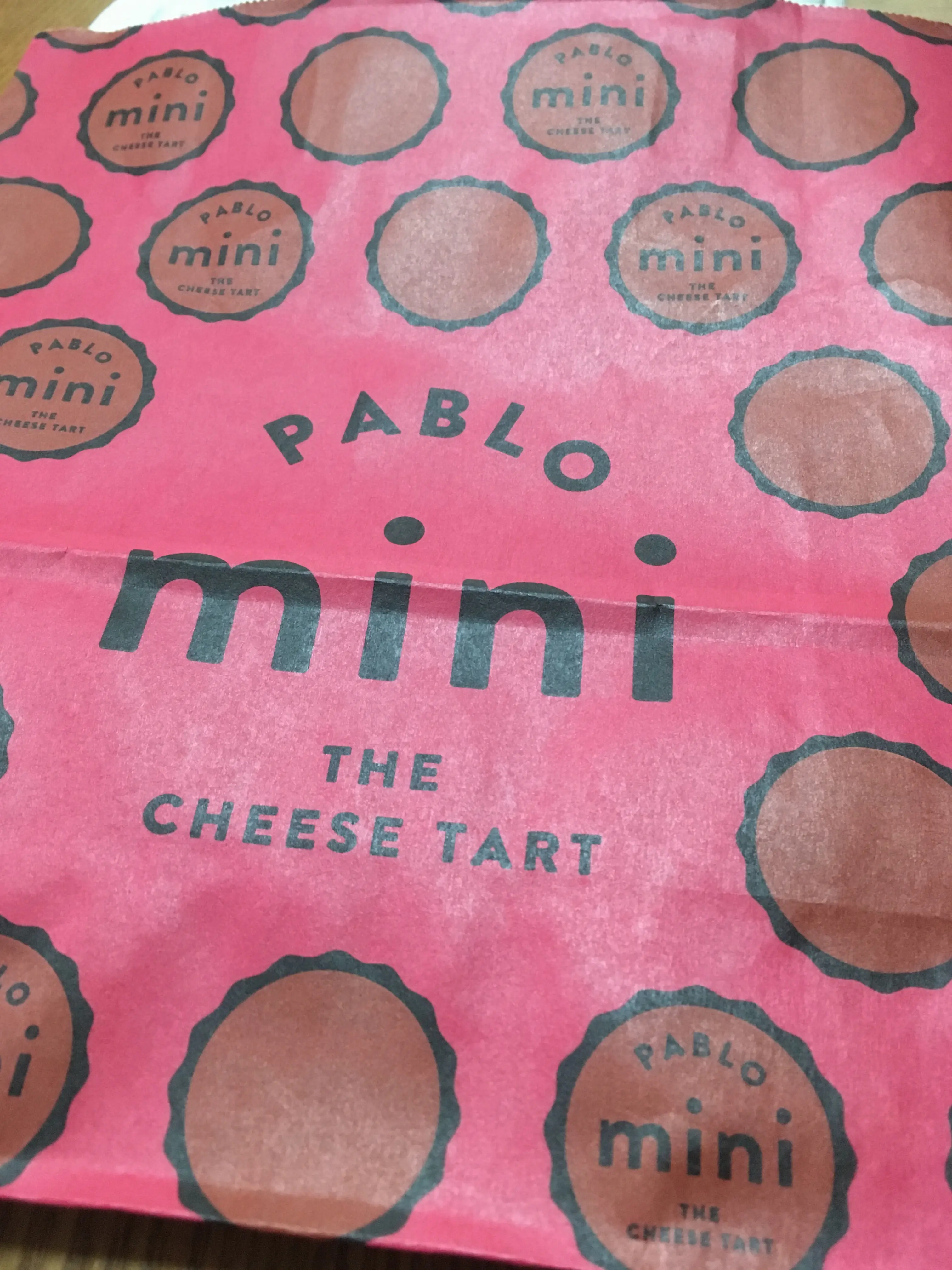 ♡チーズタルト PABLO mini♡_1