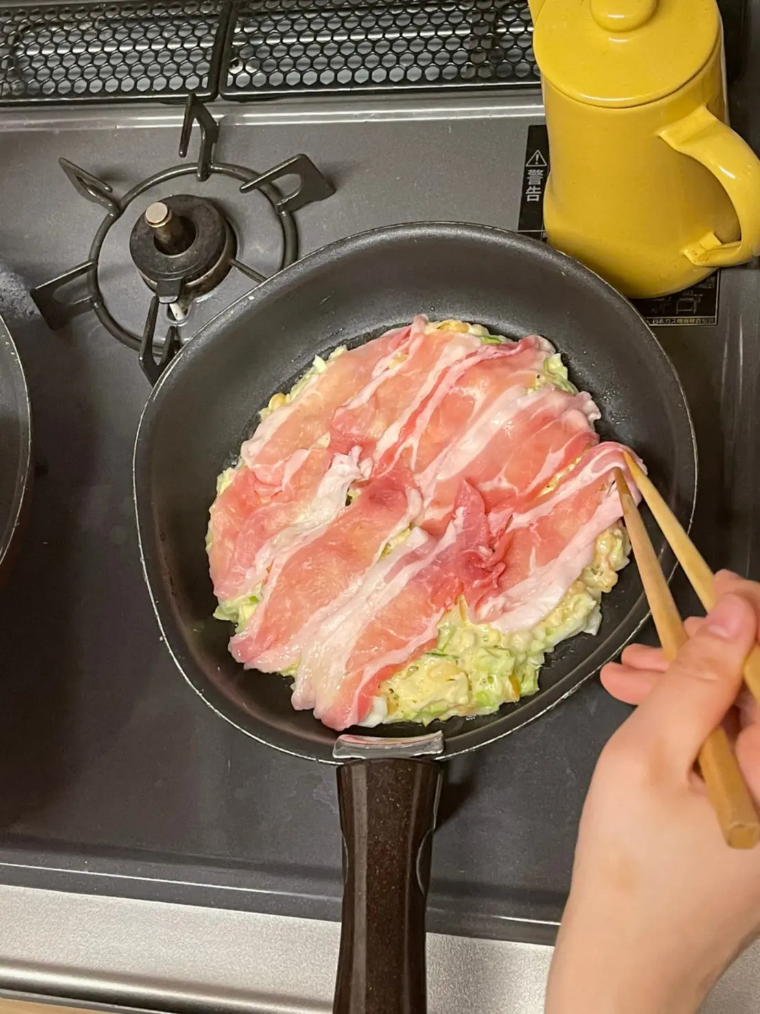 初夏の晩のおうちごはん_2