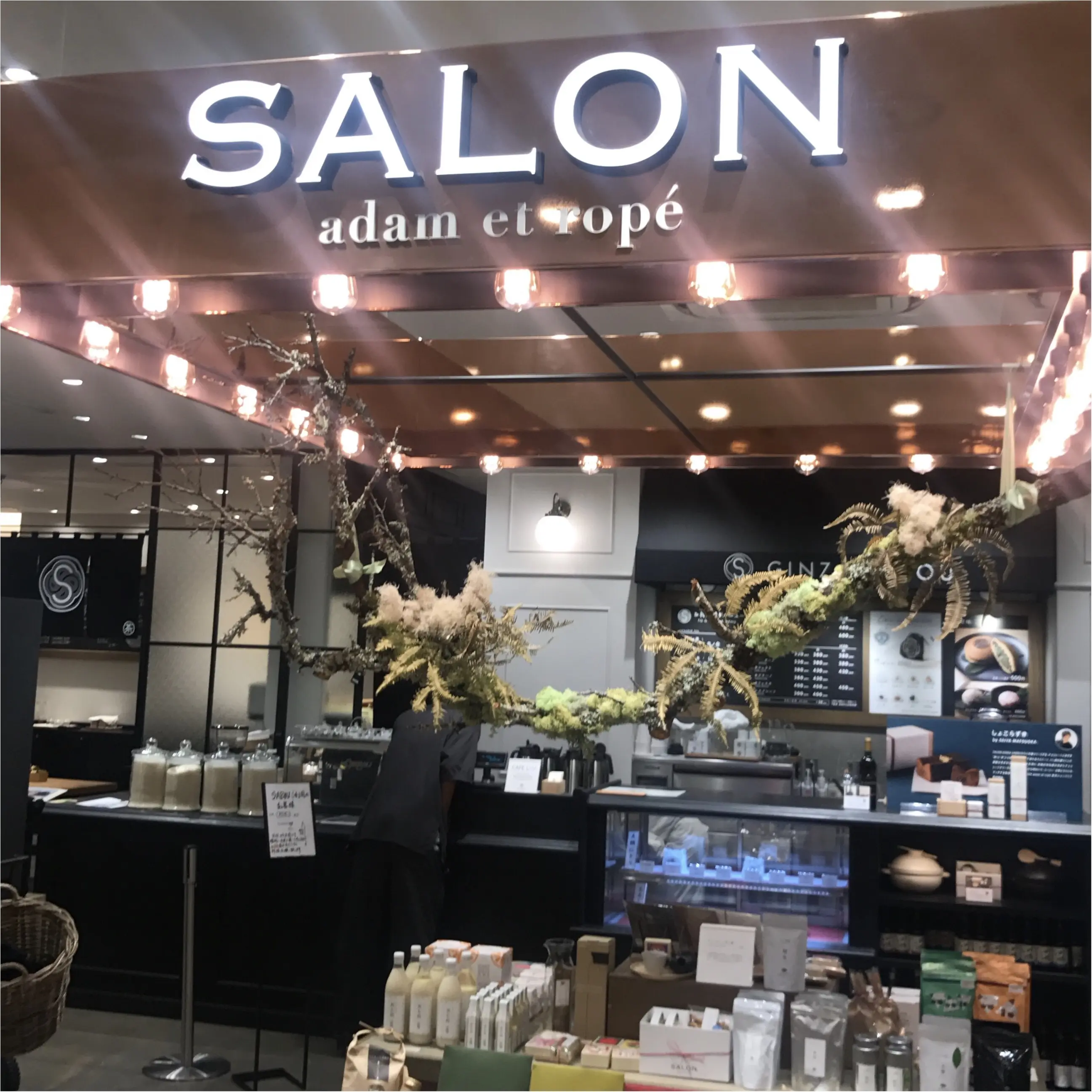 【銀座グルメ】《SALON GINZA SABOU》のフォトジェニックすぎる抹茶パフェ♡_1