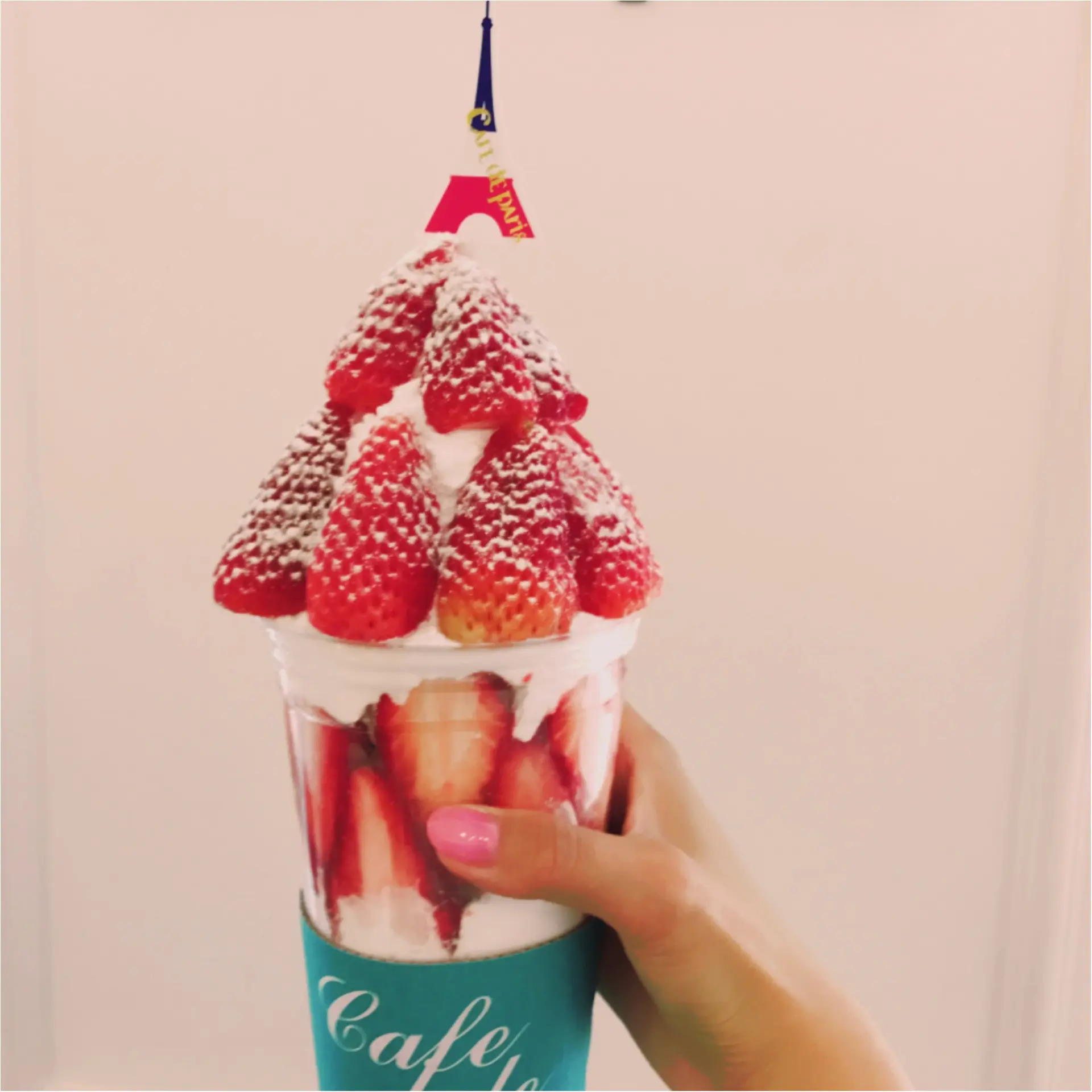 ★可愛い!美味しい!オシャレ!韓国の『Cafe de Paris』は全てが噂以上でした★_6