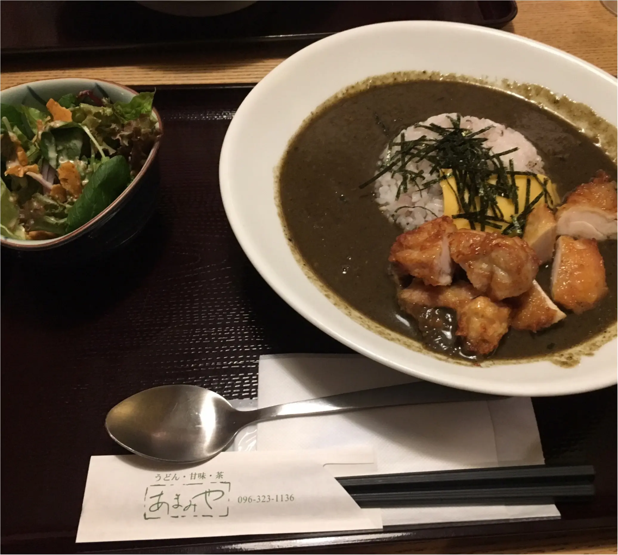 「ロコモコ丼」から「フレンチランチ」「黒カレー」まで! 熊本市内で私がオススメしたいランチまとめ!!!【#モアチャレ 熊本の魅力発信!】_10