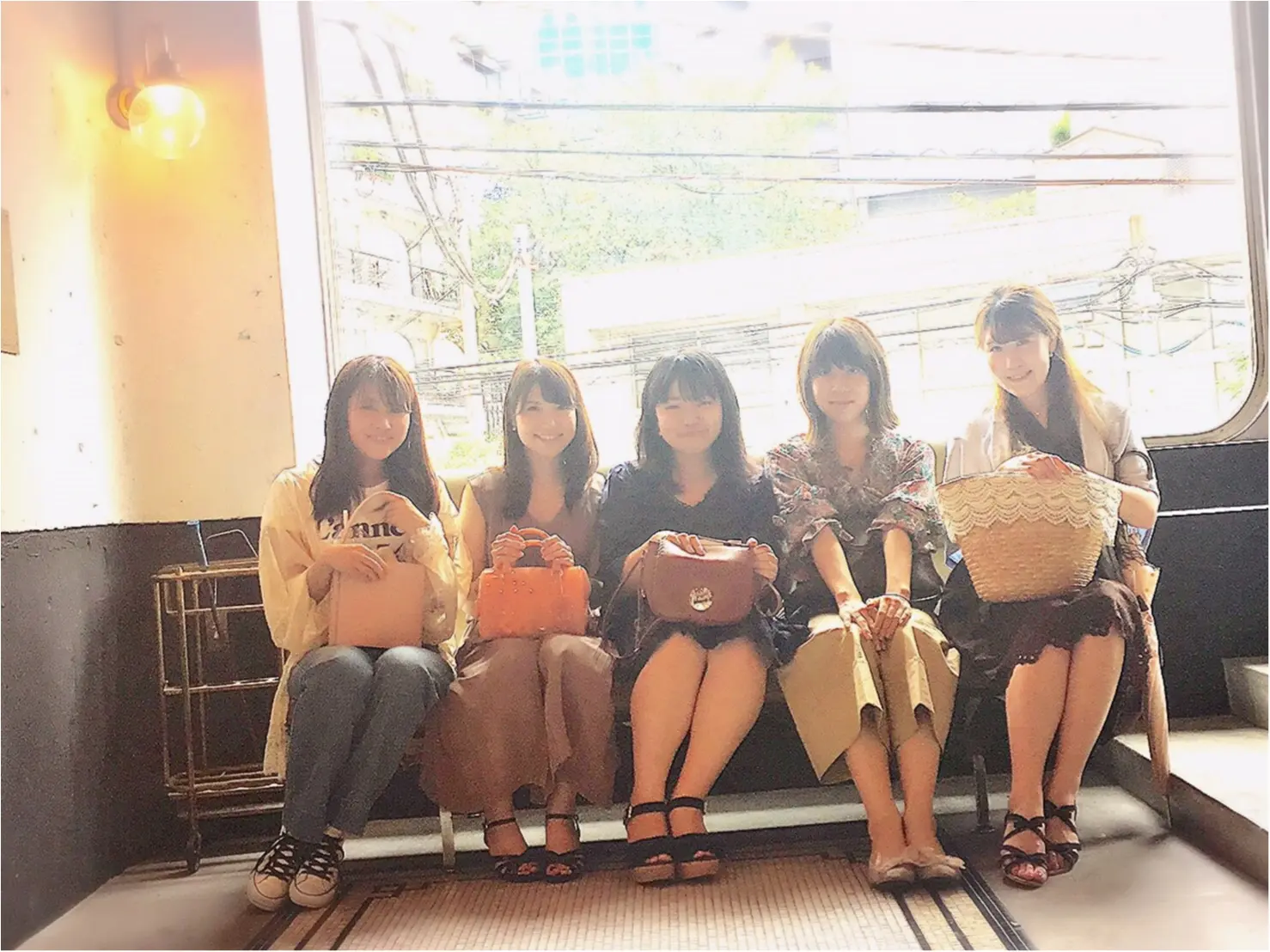 ♡◯◯◯がコンセプトの渋谷おしゃれレストランでモアハピ女子会してきました♡_11