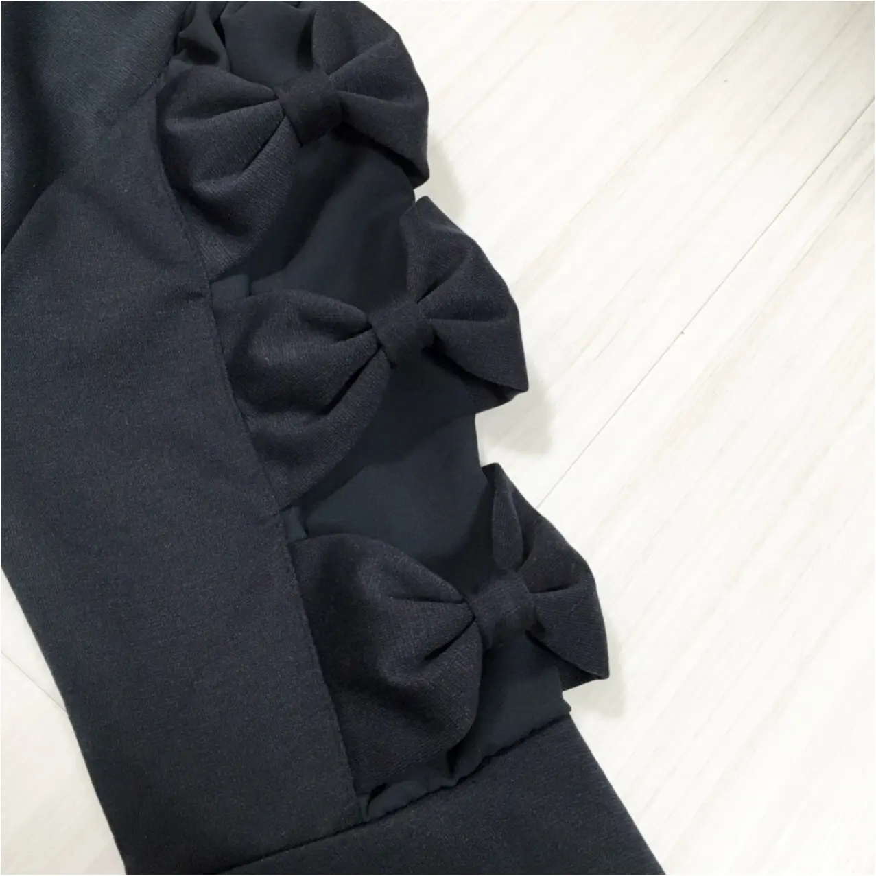 toccoで叶える♡ デートにぴったりなロマンティックワンピース ♡_4