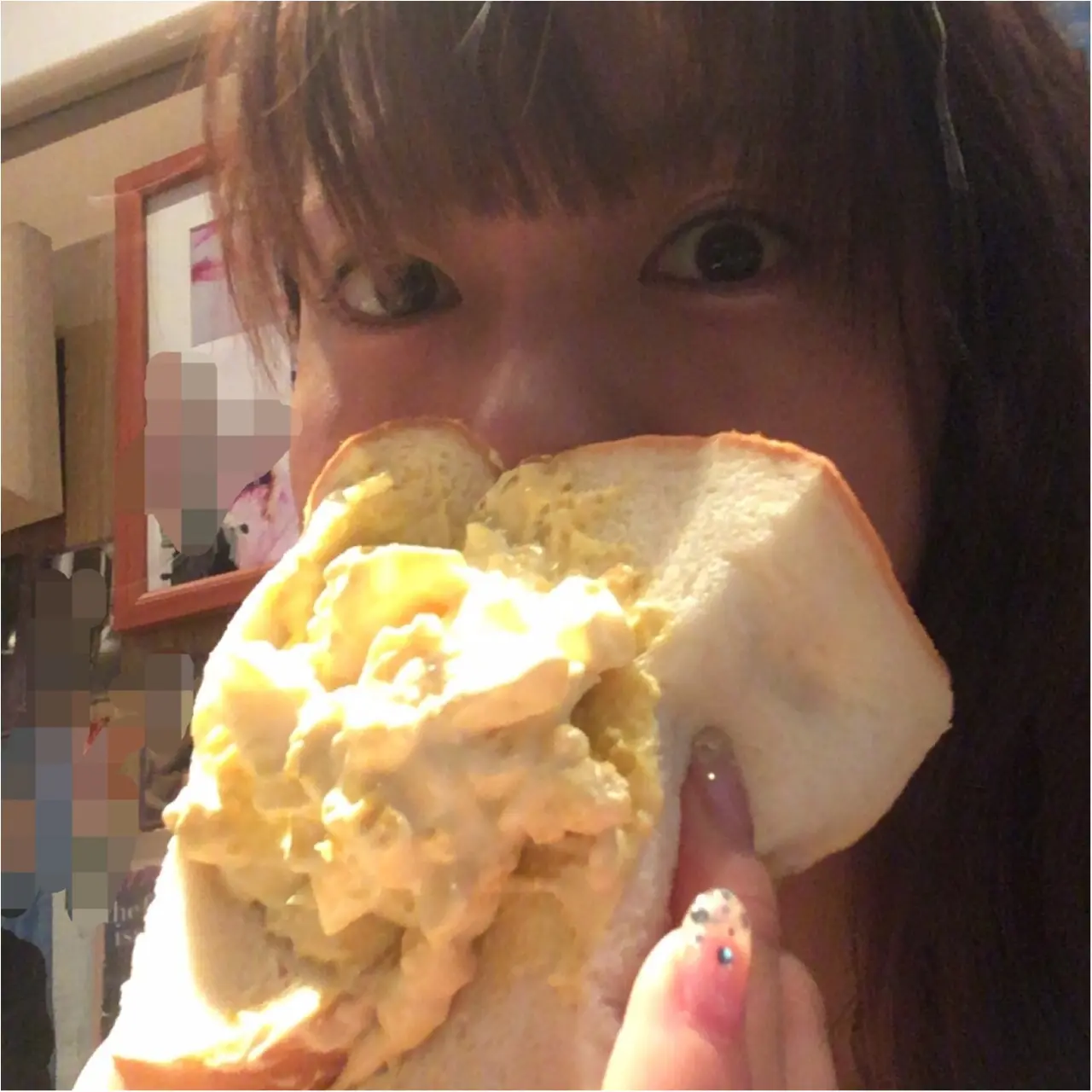 パン1斤まるごと?!東銀座の最強フォトジェニック萌断サンドイッチ♡_3