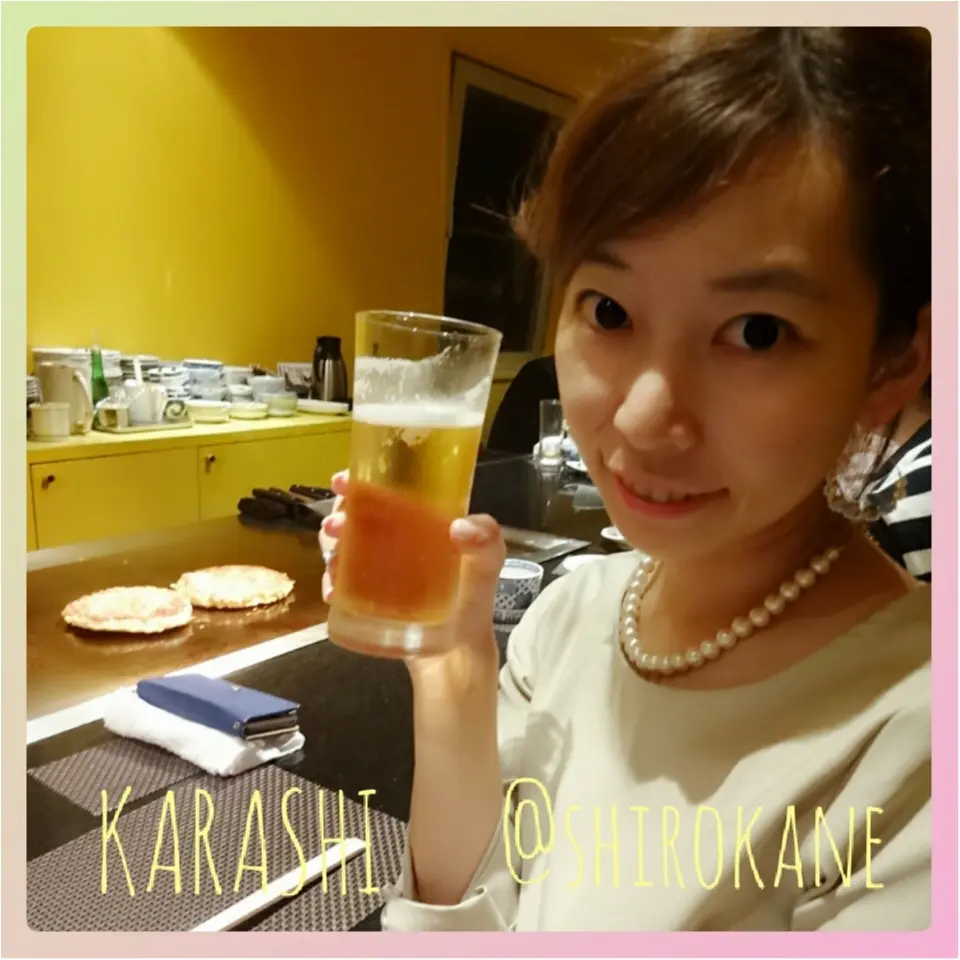 白金のコスパ◎鉄板焼きやさん 可らし♡479ぱるるん_1