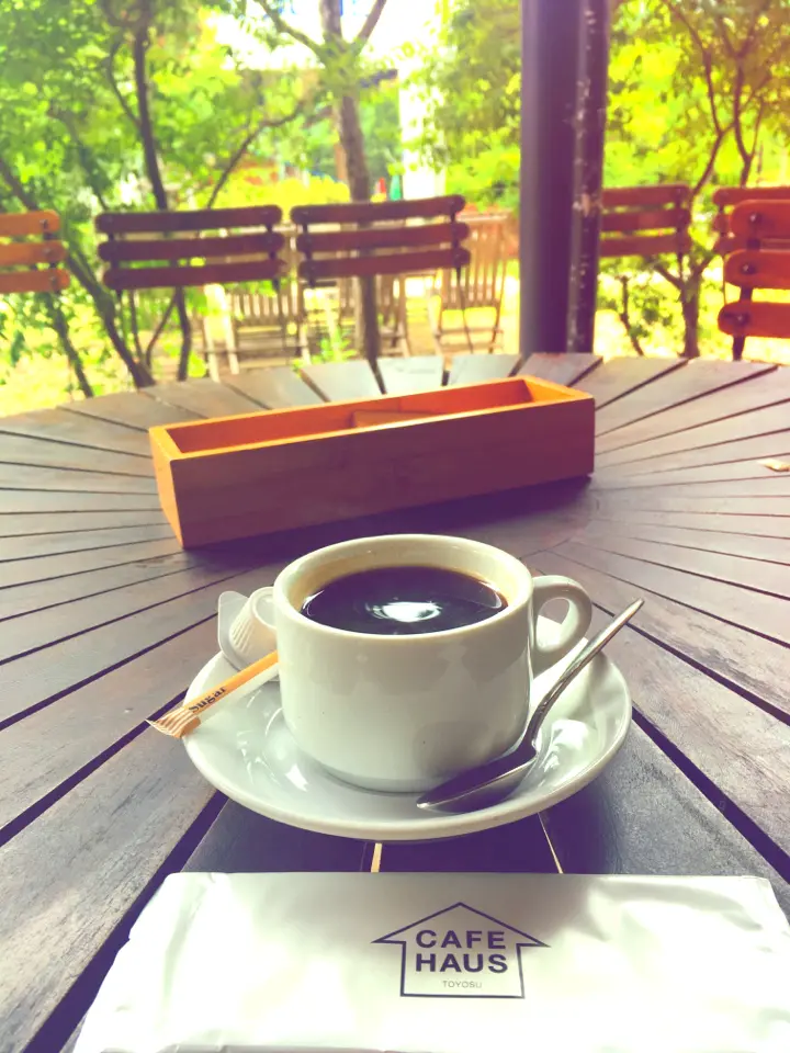 オススメCafe【火曜サプライズで紹介】東京の都会でも緑に癒されて〜_7