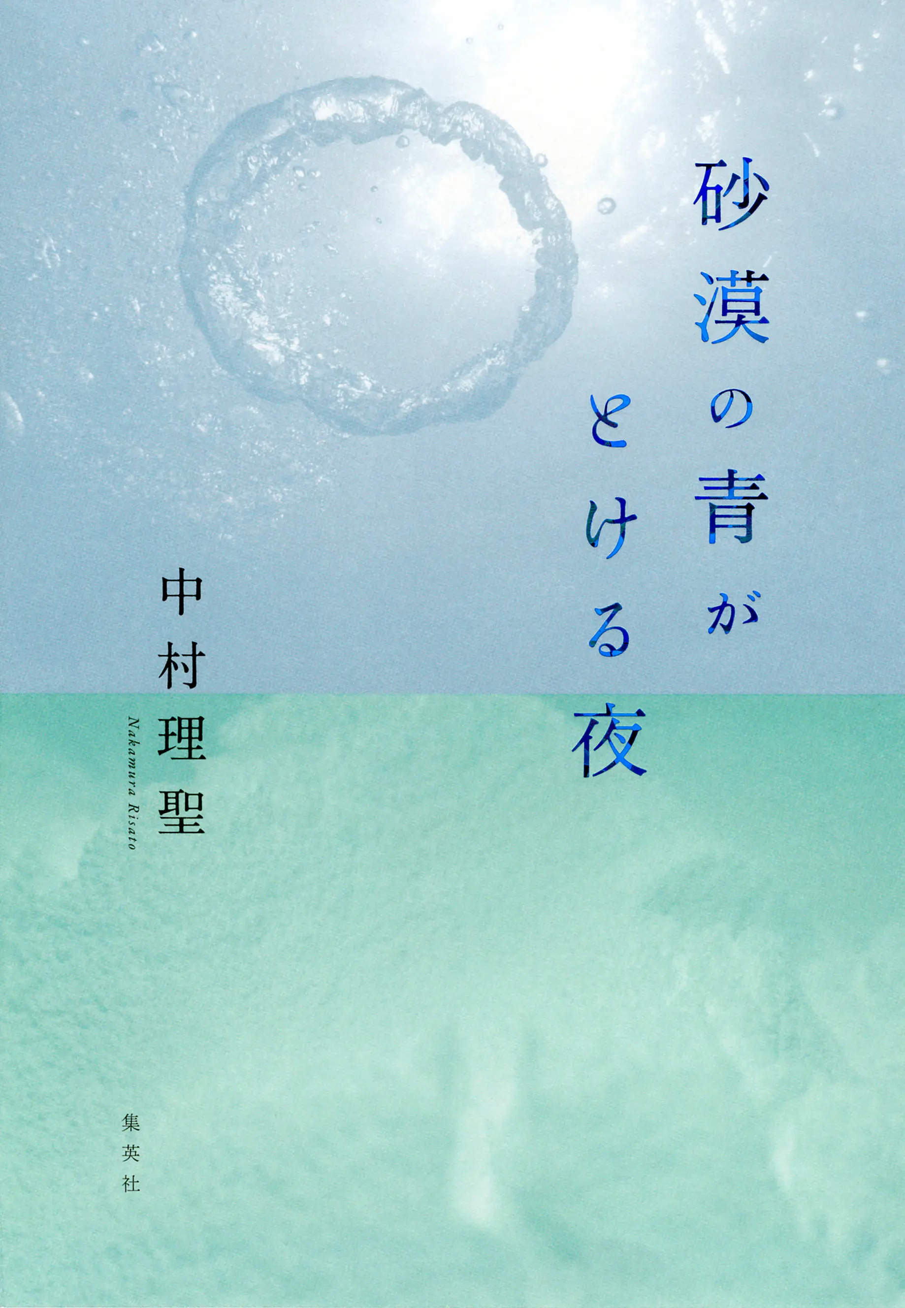 今月のオススメ★BOOK『πニャン1』『砂漠の青がとける夜』『アート鑑賞、超入門!7つの視点』_2