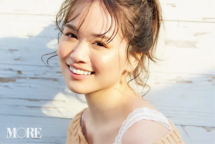 ゆうこす(菅本裕子さん)のメイク特集 - モテクリエイターゆうこす直伝の夏モテメイク記事Photo Gallery_1_1