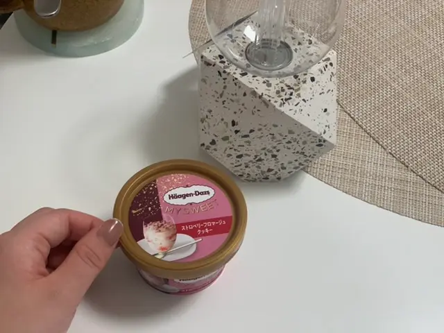 冬の贅沢♡ハーゲンダッツ新作でおうちカフェにご褒美を!_1